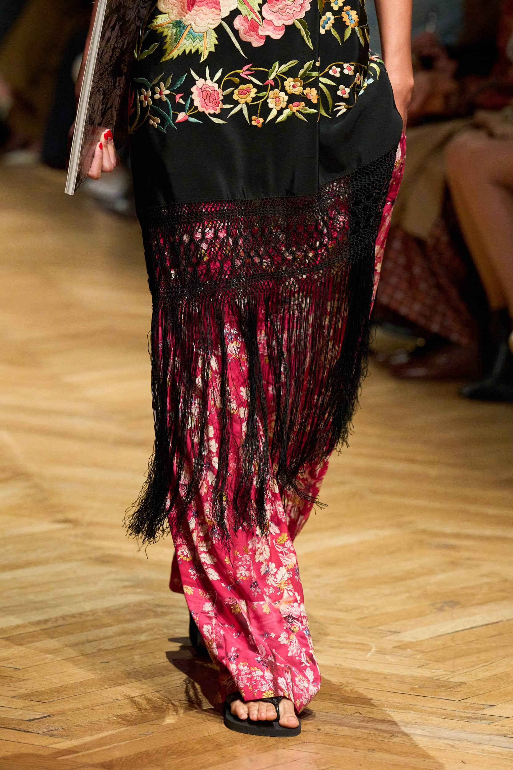 Pierre-louis Mascia Spring 2026 Fashion Show Details