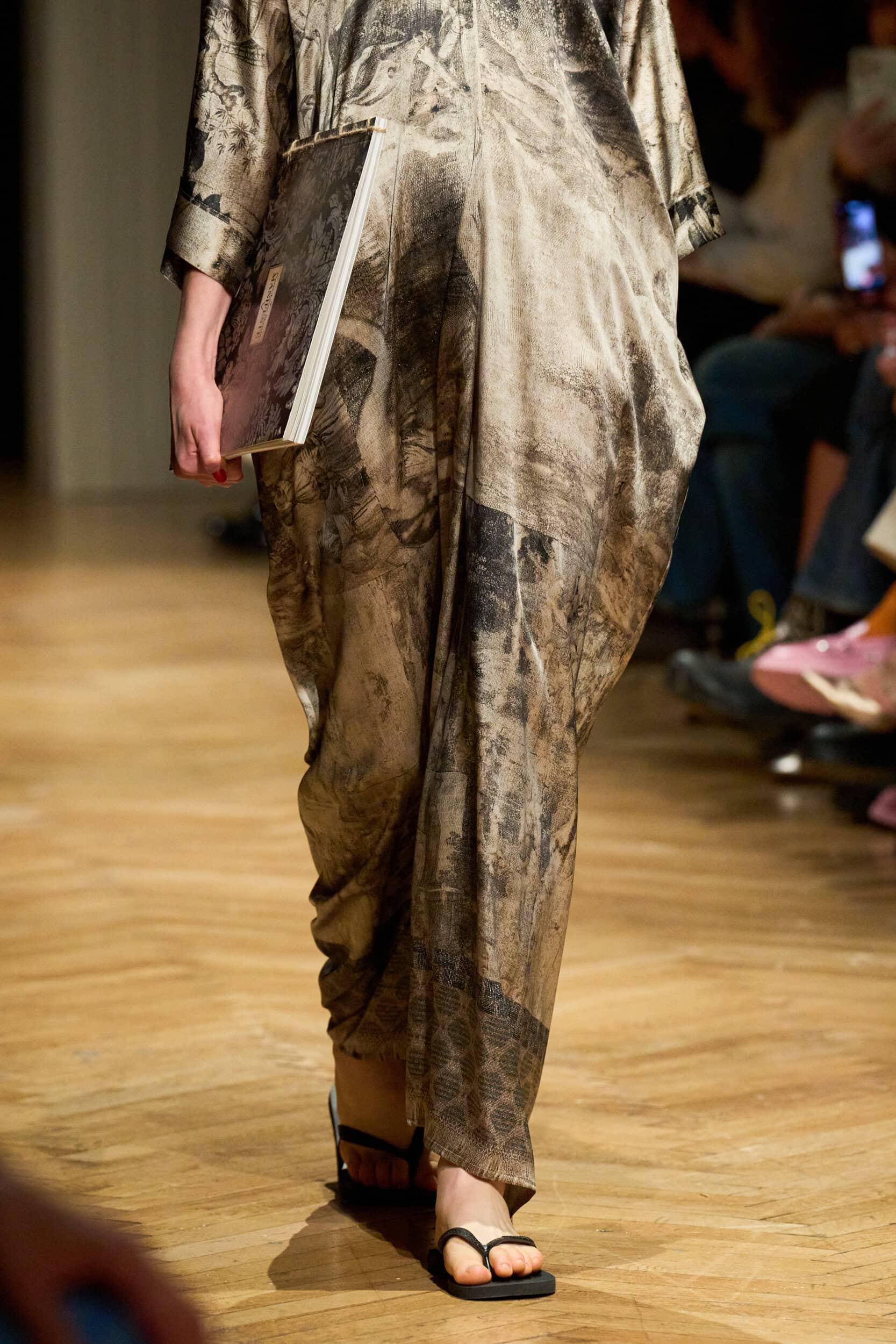 Pierre-louis Mascia Spring 2026 Fashion Show Details