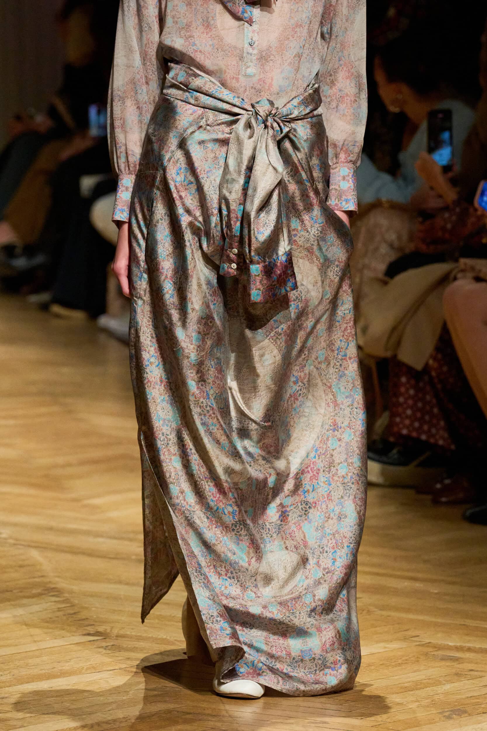 Pierre-louis Mascia Spring 2026 Fashion Show Details