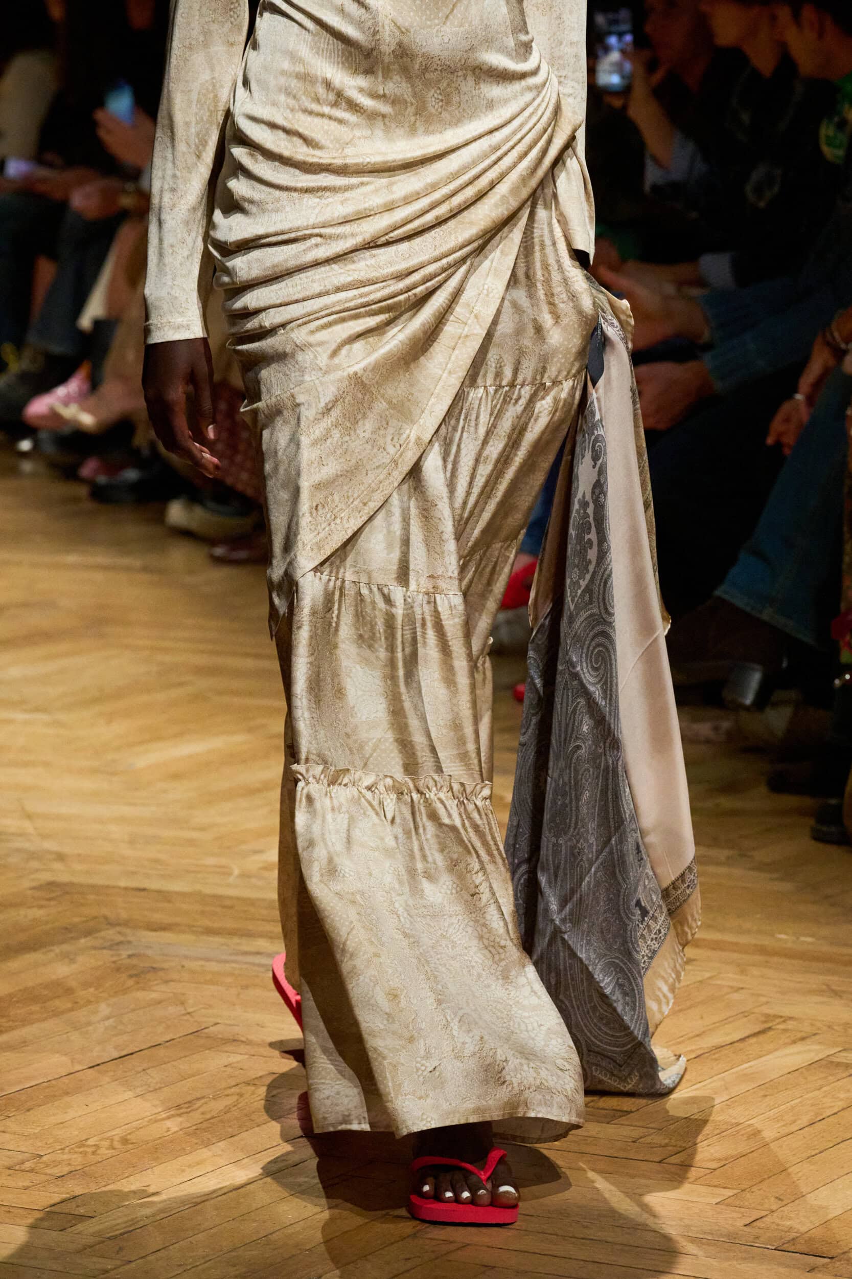 Pierre-louis Mascia Spring 2026 Fashion Show Details