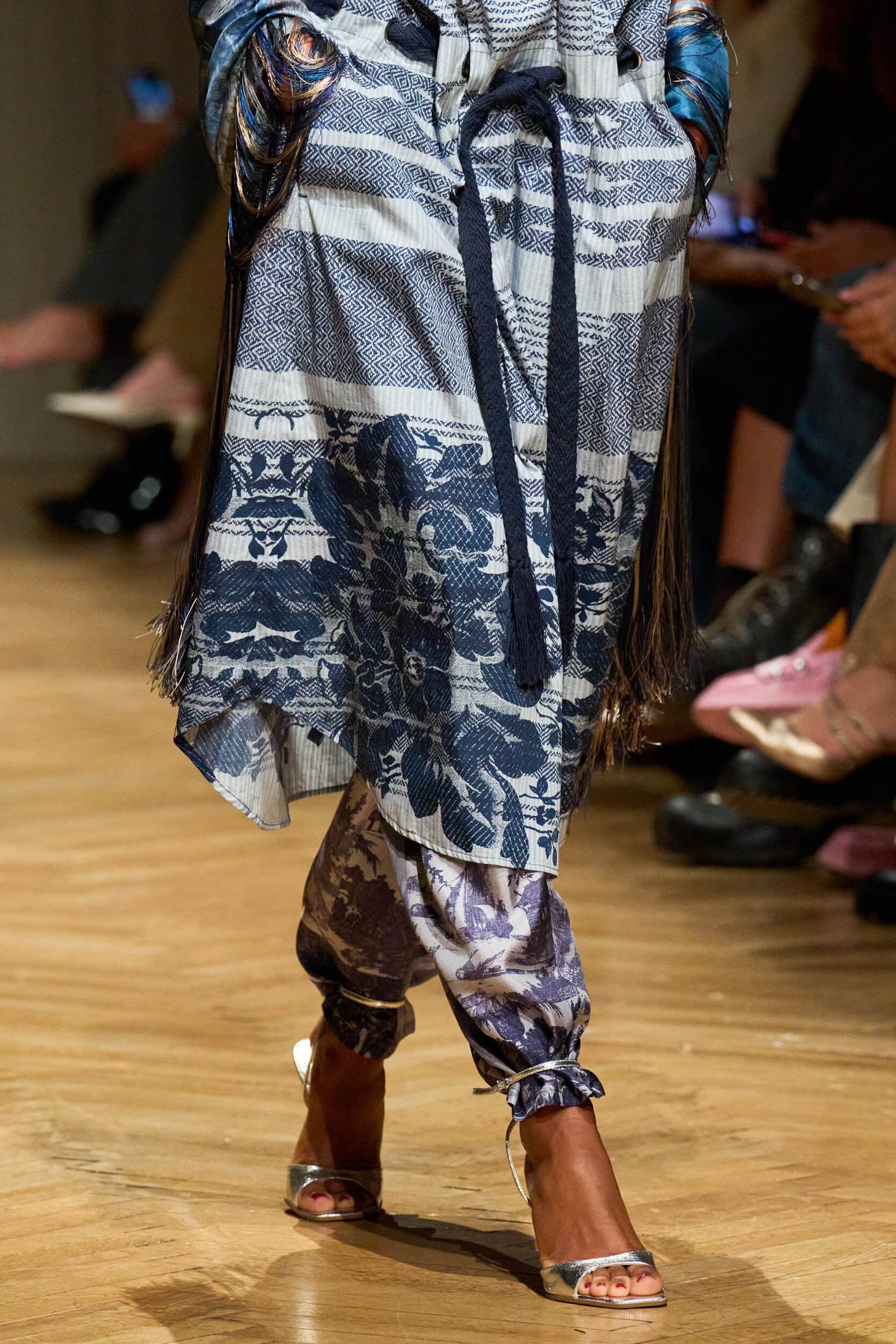 Pierre-louis Mascia Spring 2026 Fashion Show Details