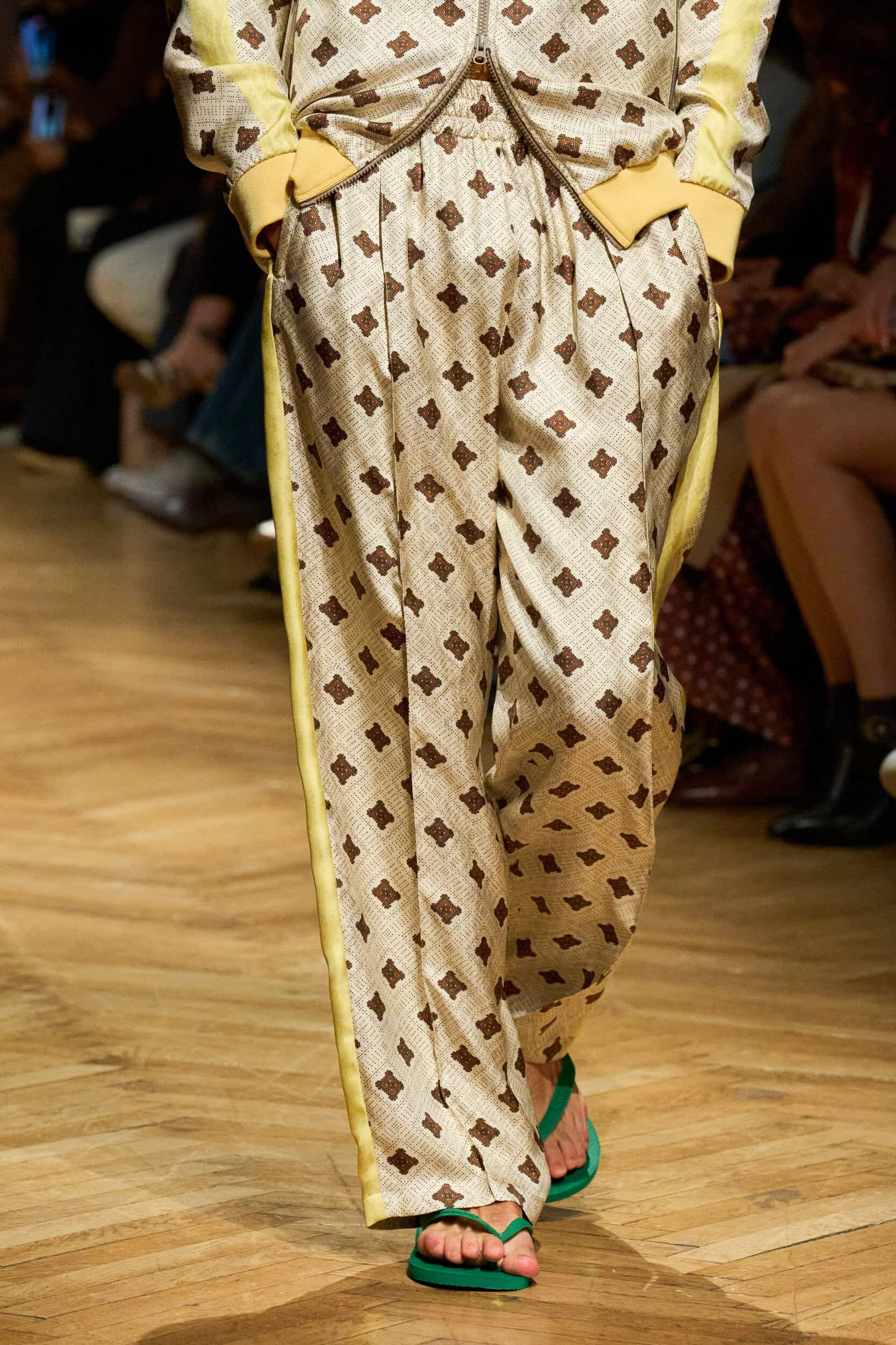 Pierre-louis Mascia Spring 2026 Fashion Show Details