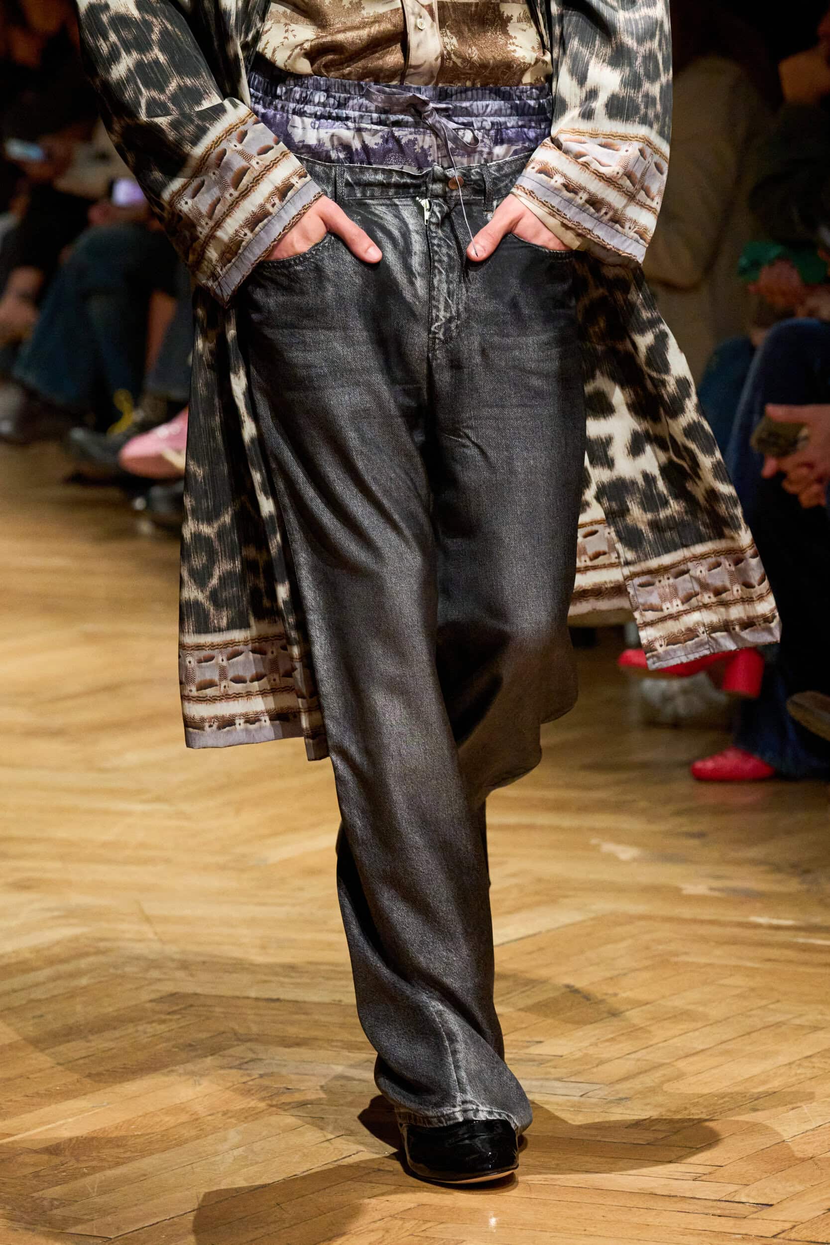 Pierre-louis Mascia Spring 2026 Fashion Show Details