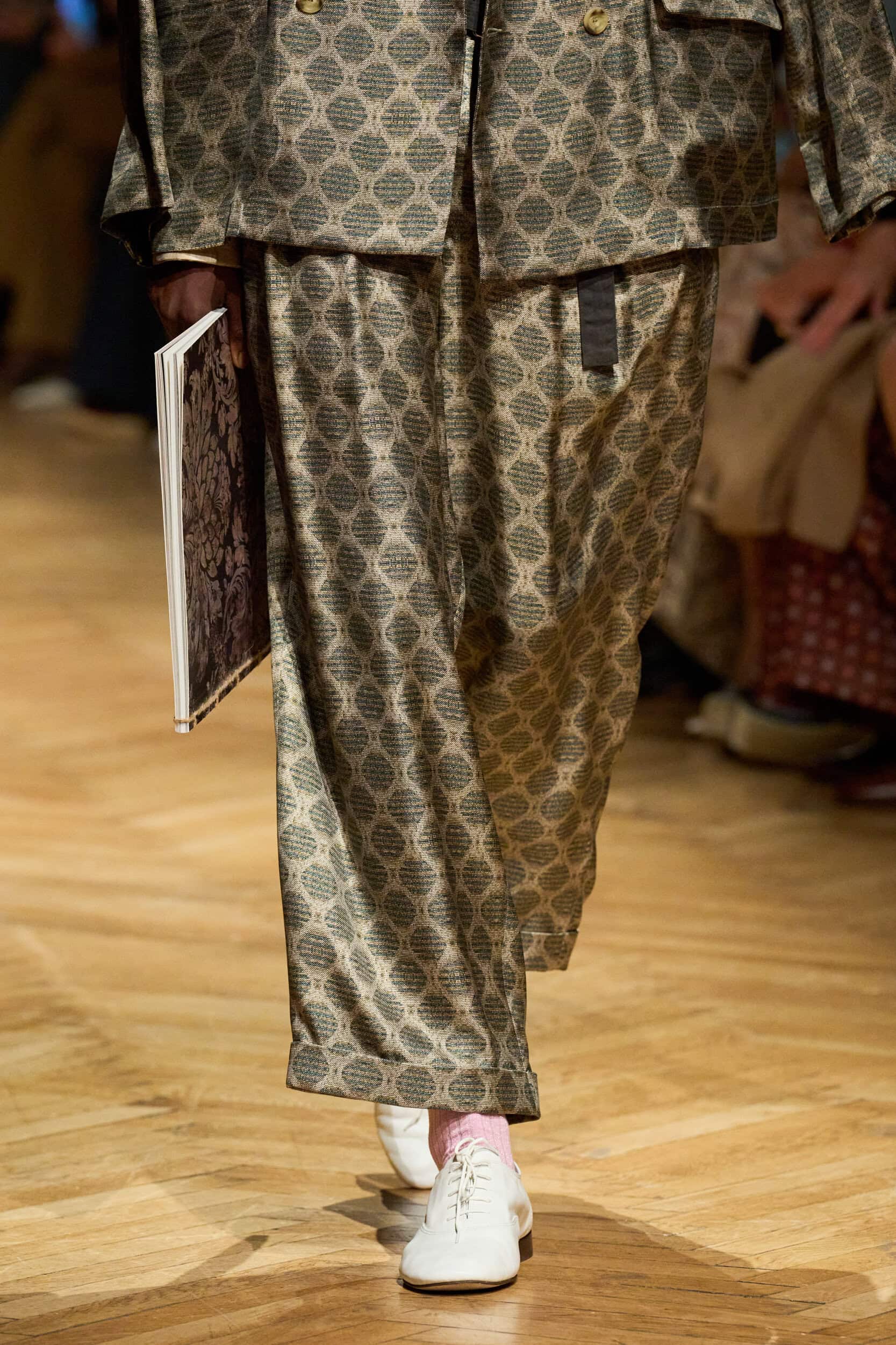 Pierre-louis Mascia Spring 2026 Fashion Show Details