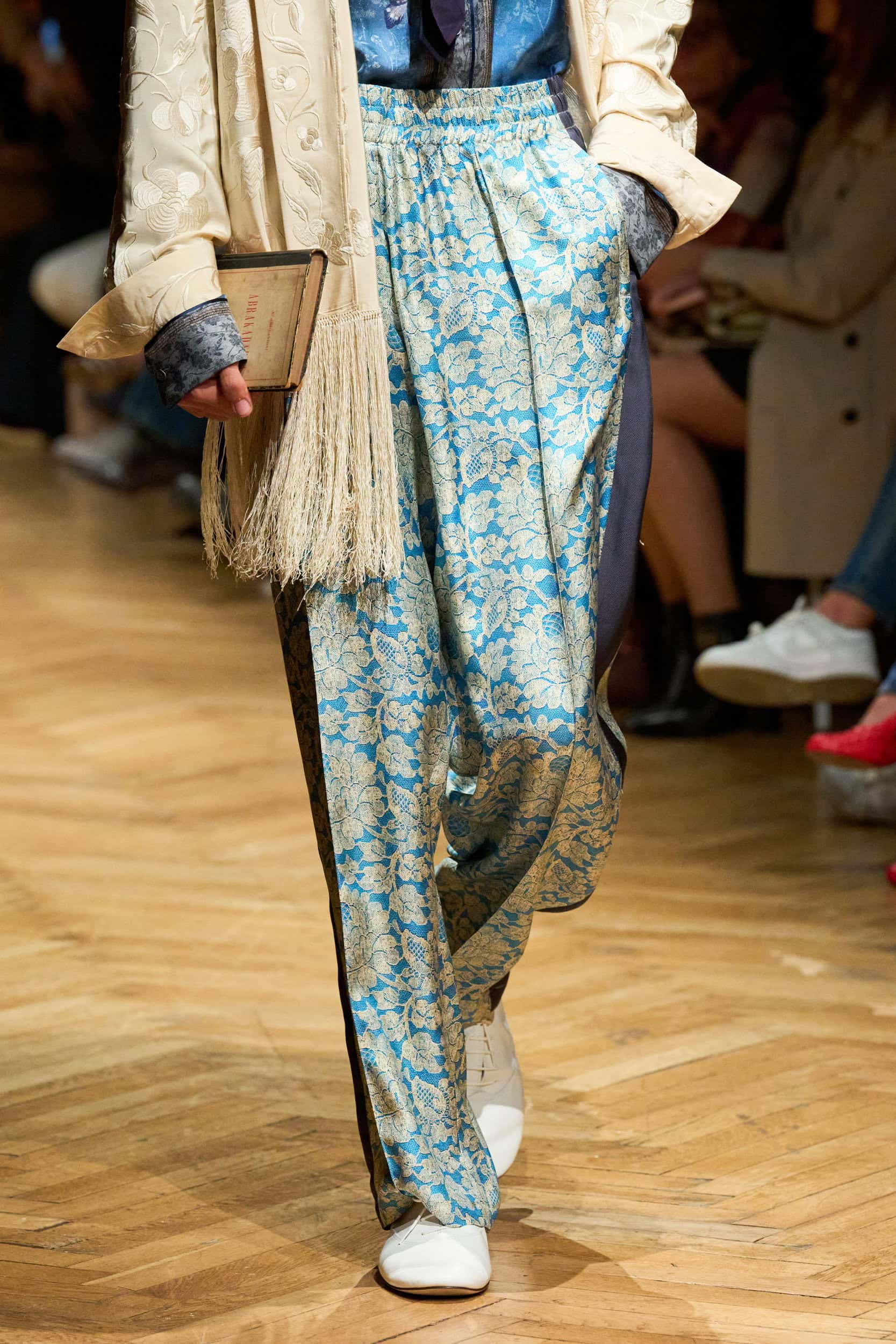 Pierre-louis Mascia Spring 2026 Fashion Show Details