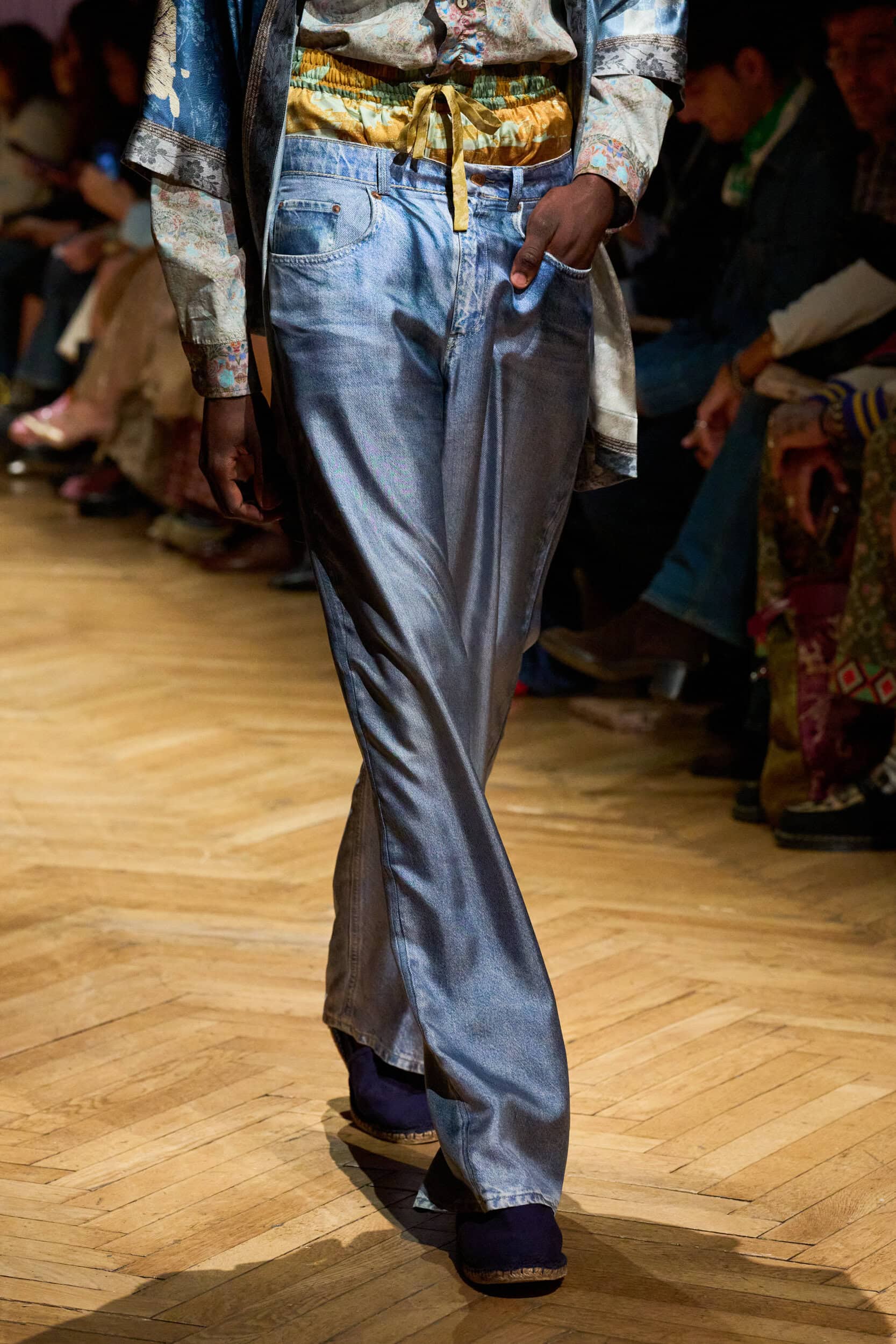 Pierre-louis Mascia Spring 2026 Fashion Show Details