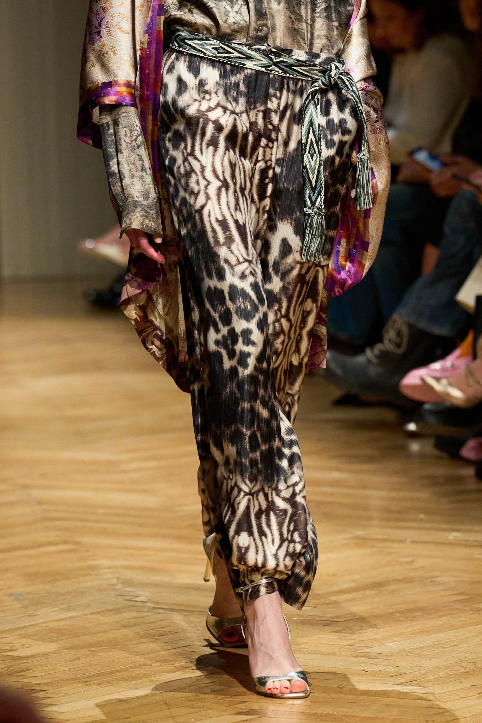 Pierre-louis Mascia Spring 2026 Fashion Show Details