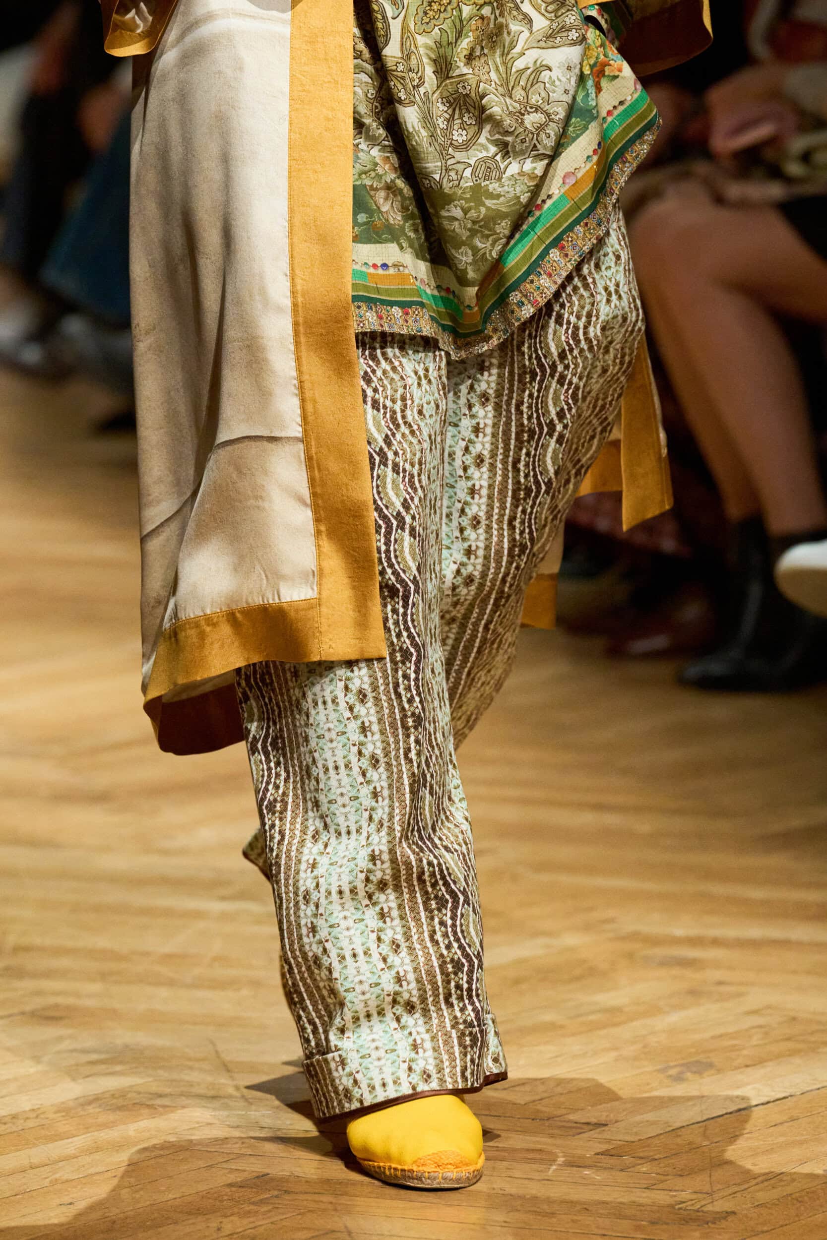 Pierre-louis Mascia Spring 2026 Fashion Show Details