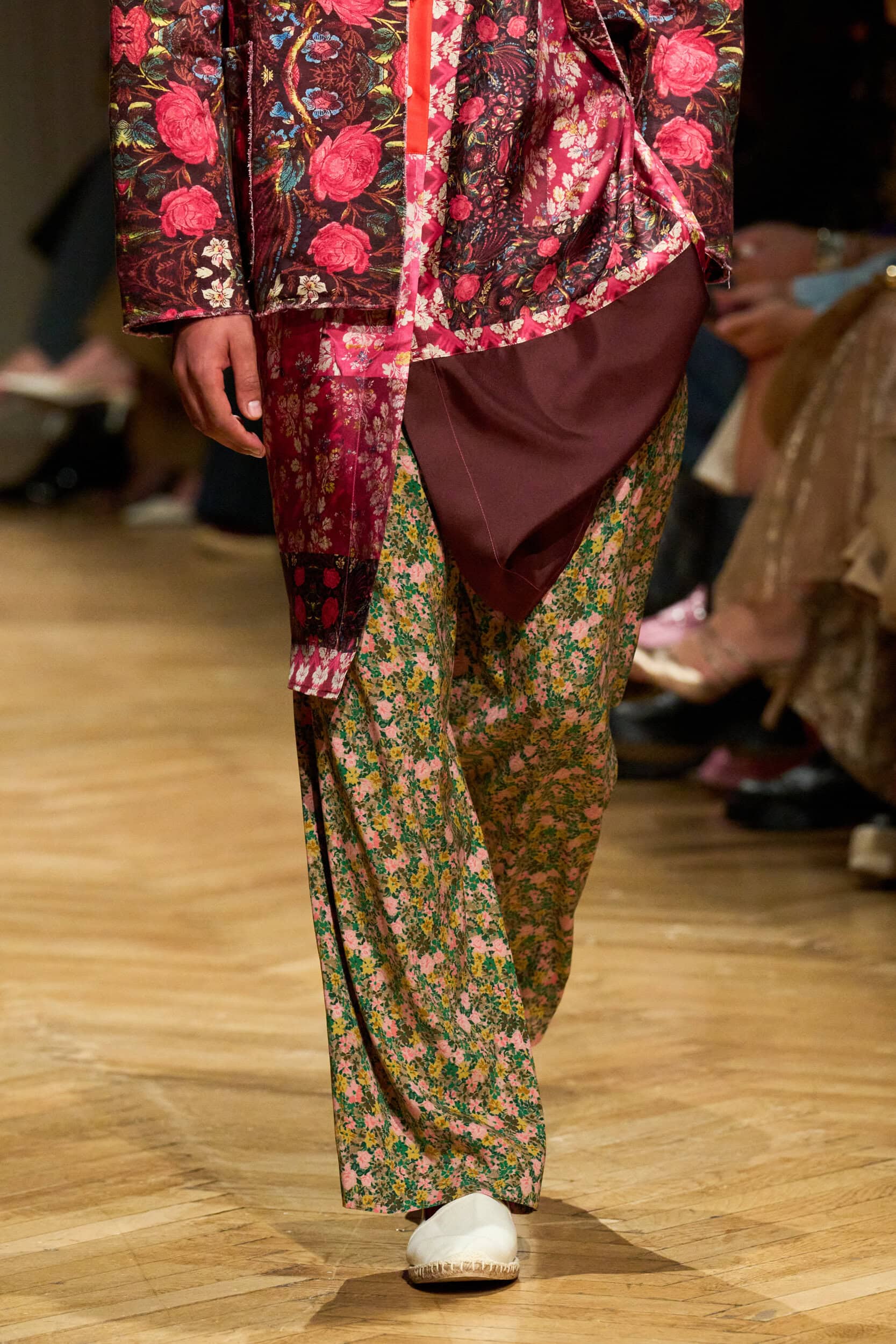 Pierre-louis Mascia Spring 2026 Fashion Show Details