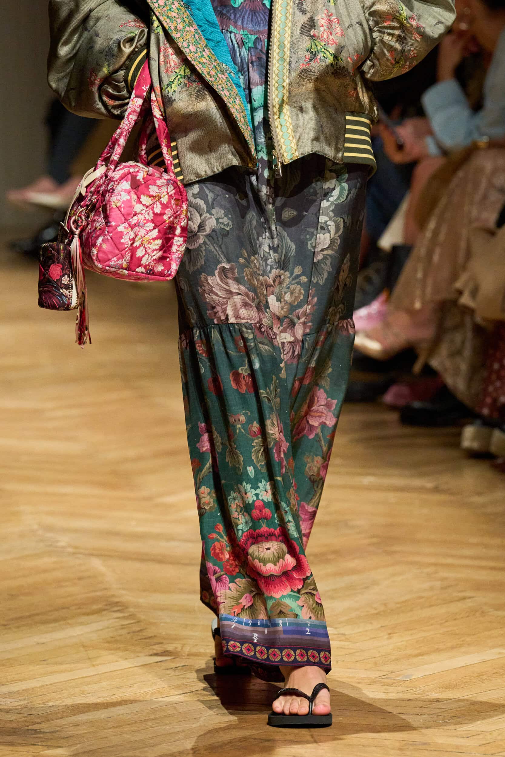 Pierre-louis Mascia Spring 2026 Fashion Show Details