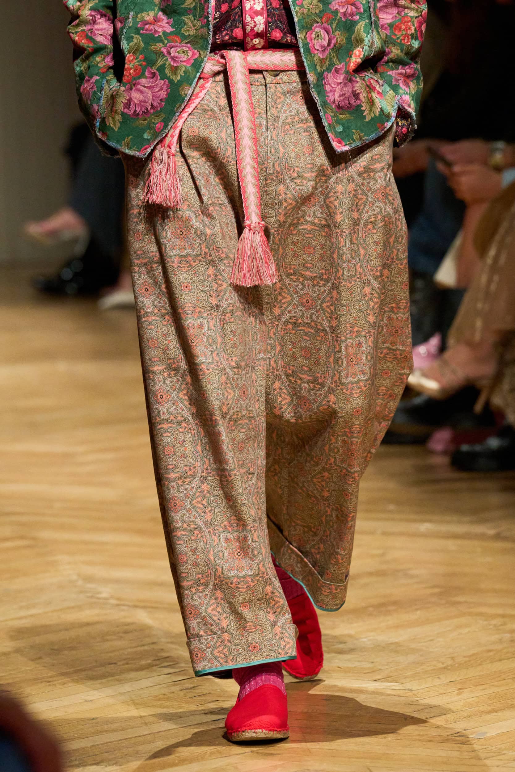 Pierre-louis Mascia Spring 2026 Fashion Show Details
