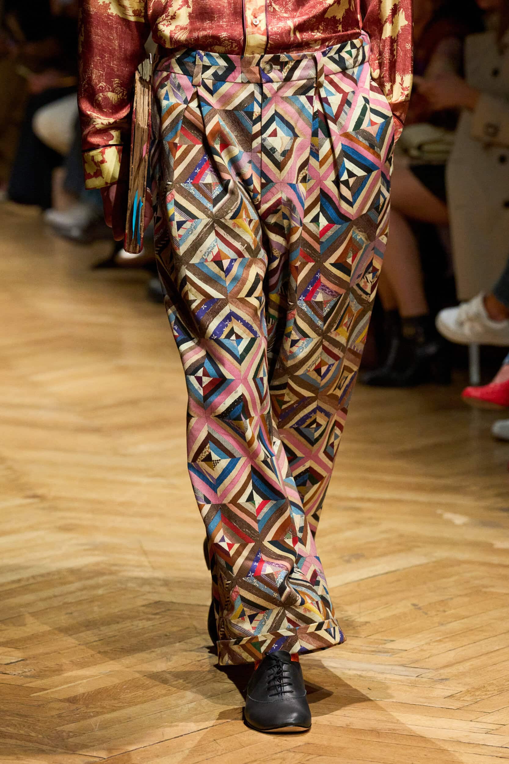 Pierre-louis Mascia Spring 2026 Fashion Show Details