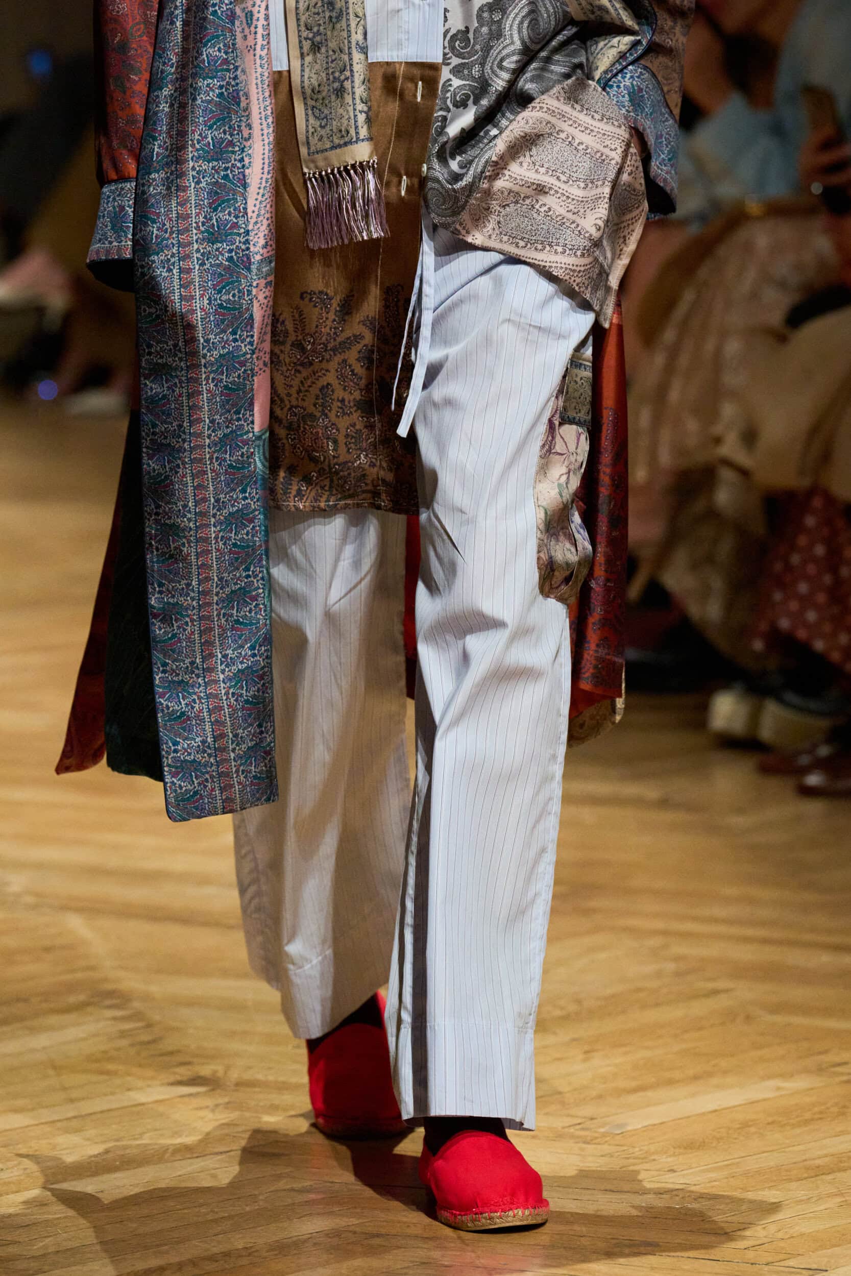 Pierre-louis Mascia Spring 2026 Fashion Show Details