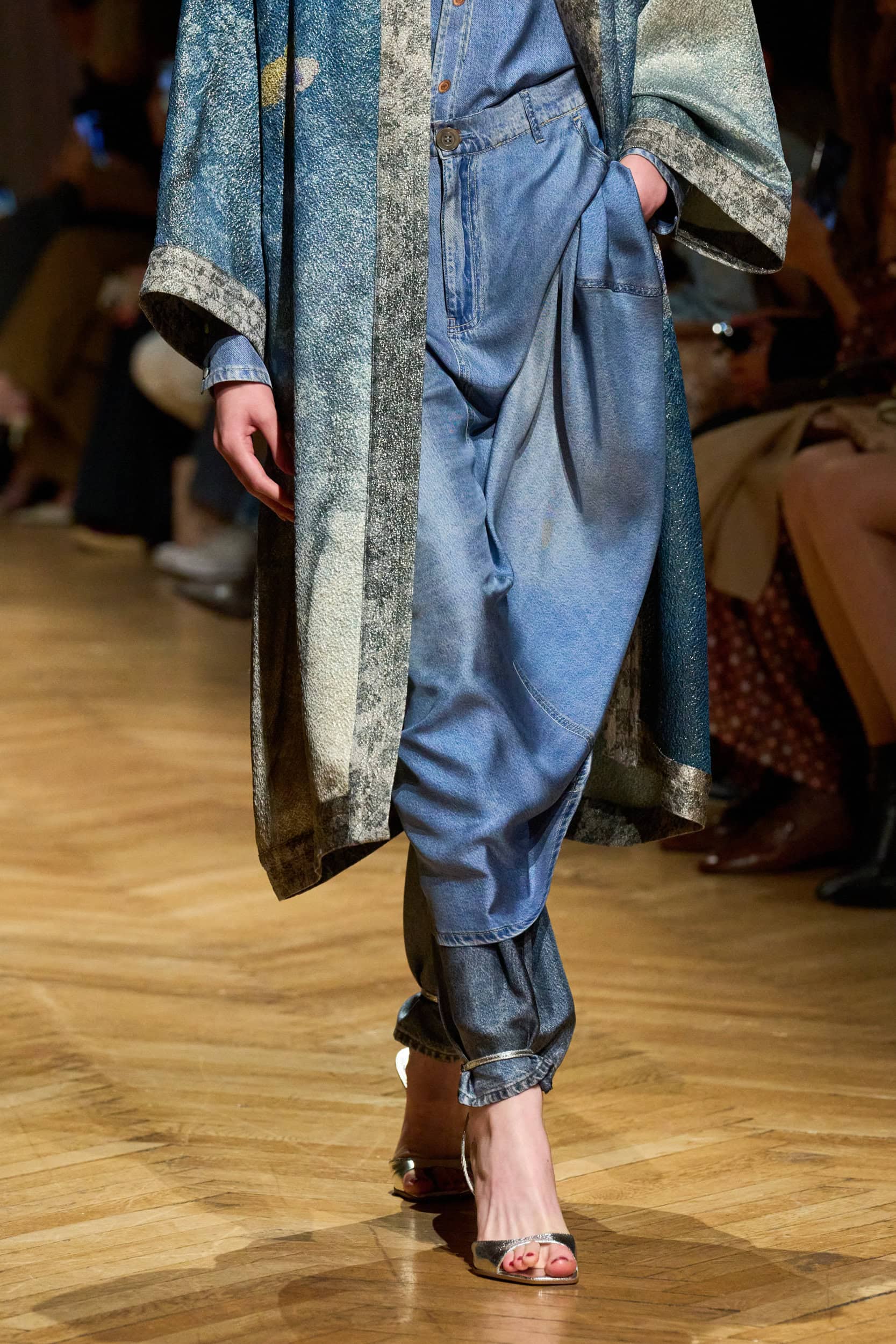 Pierre-louis Mascia Spring 2026 Fashion Show Details