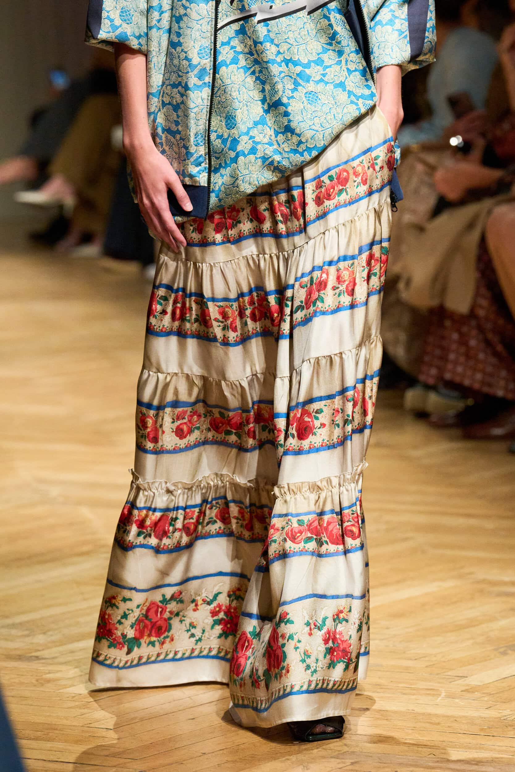 Pierre-louis Mascia Spring 2026 Fashion Show Details
