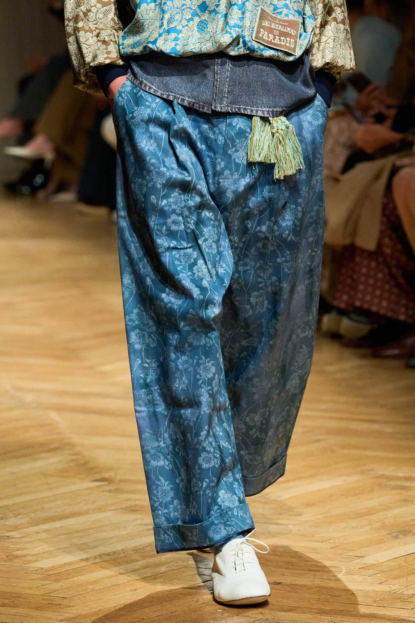 Pierre-louis Mascia Spring 2026 Fashion Show Details