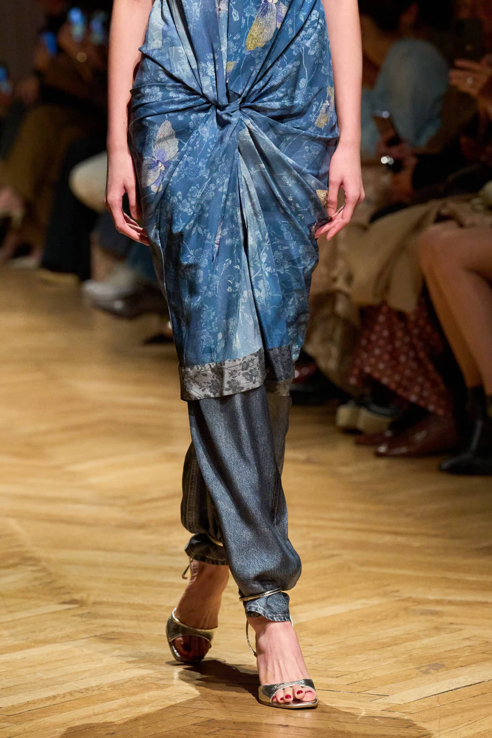 Pierre-louis Mascia Spring 2026 Fashion Show Details