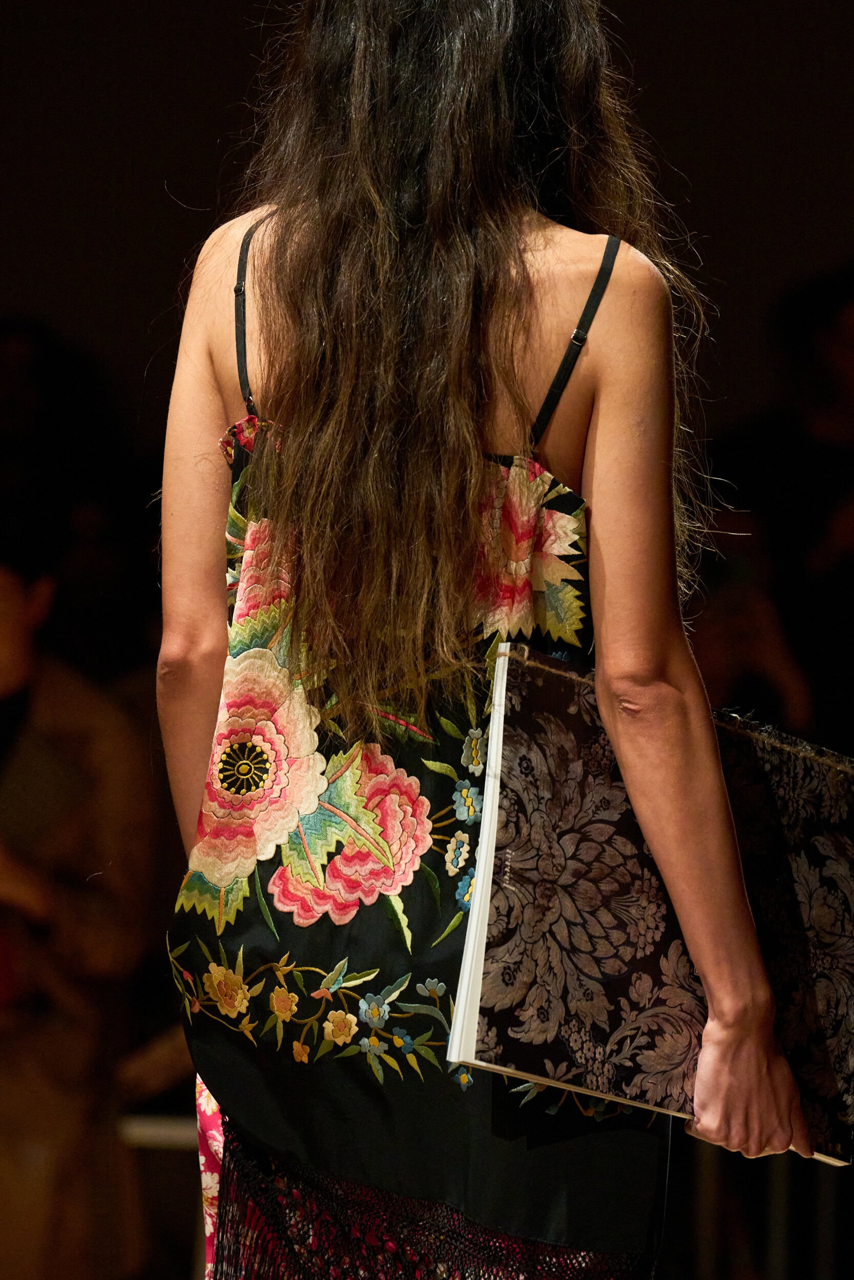 Pierre-louis Mascia Spring 2026 Fashion Show Details