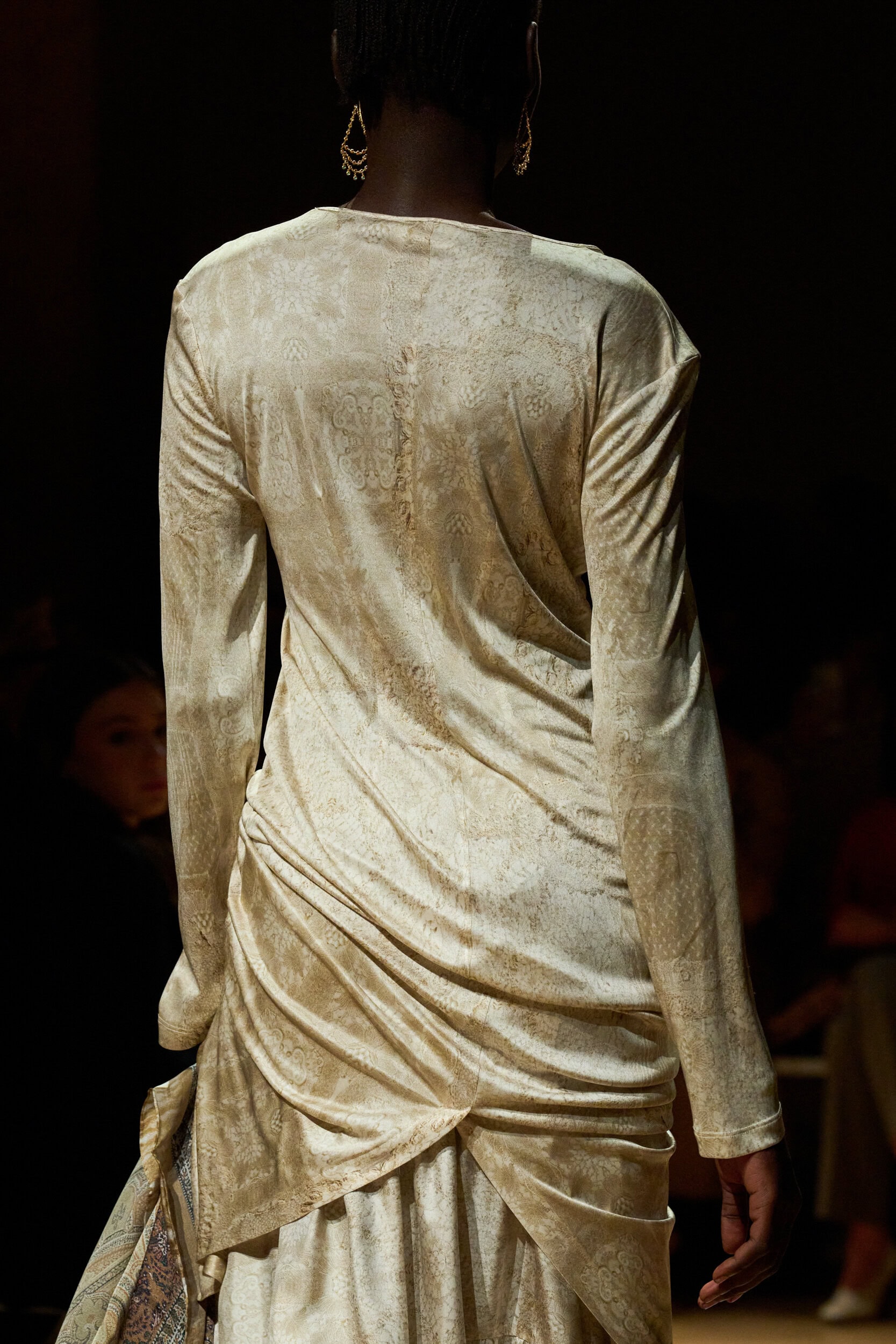 Pierre-louis Mascia Spring 2026 Fashion Show Details