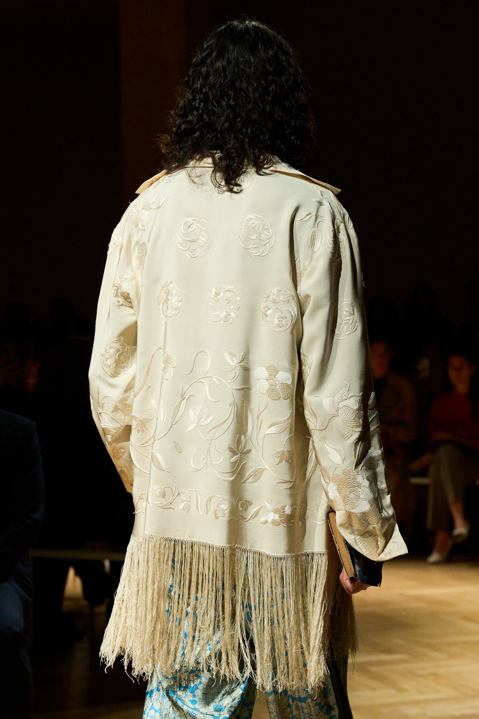 Pierre-louis Mascia Spring 2026 Fashion Show Details