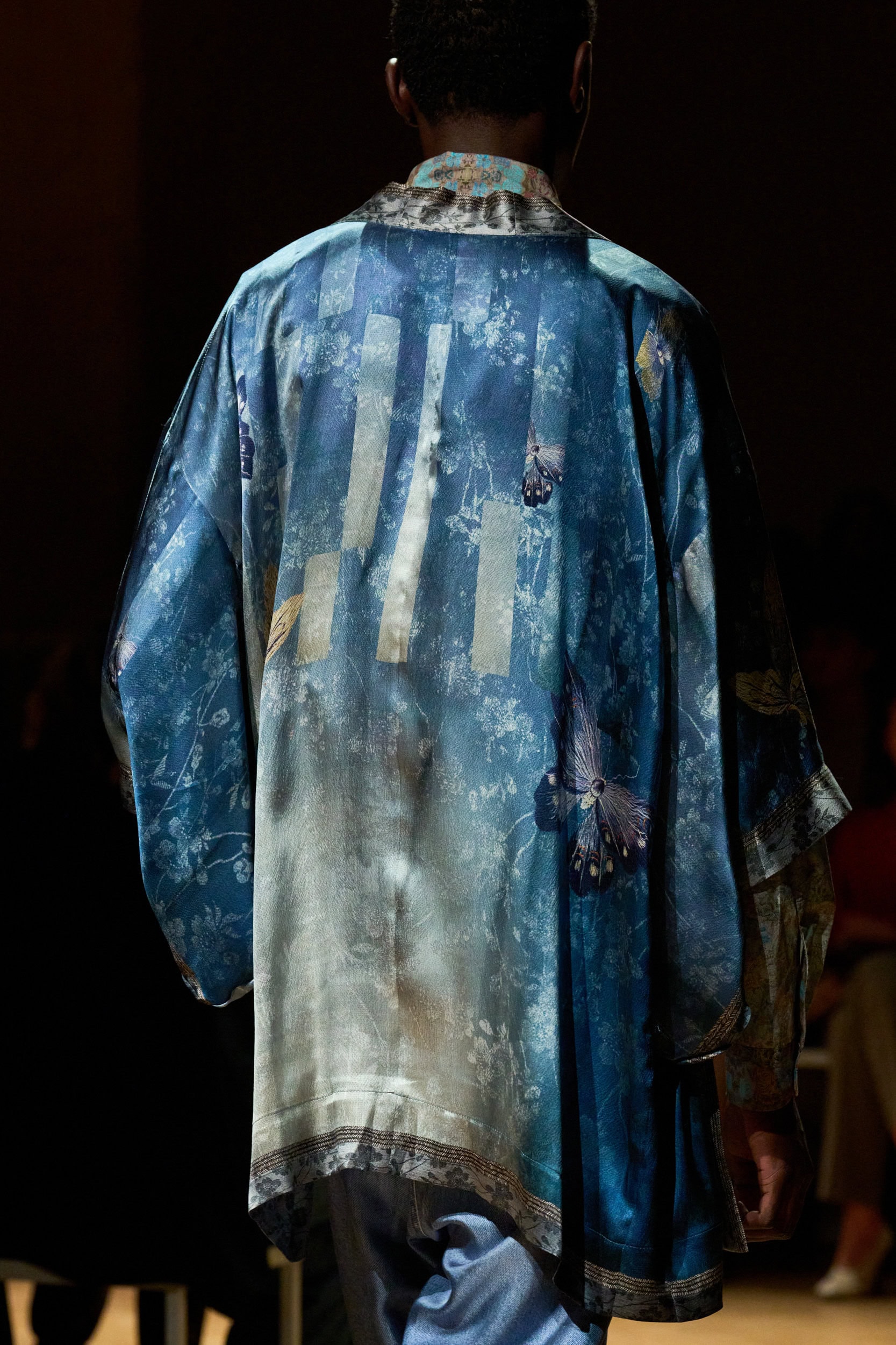 Pierre-louis Mascia Spring 2026 Fashion Show Details