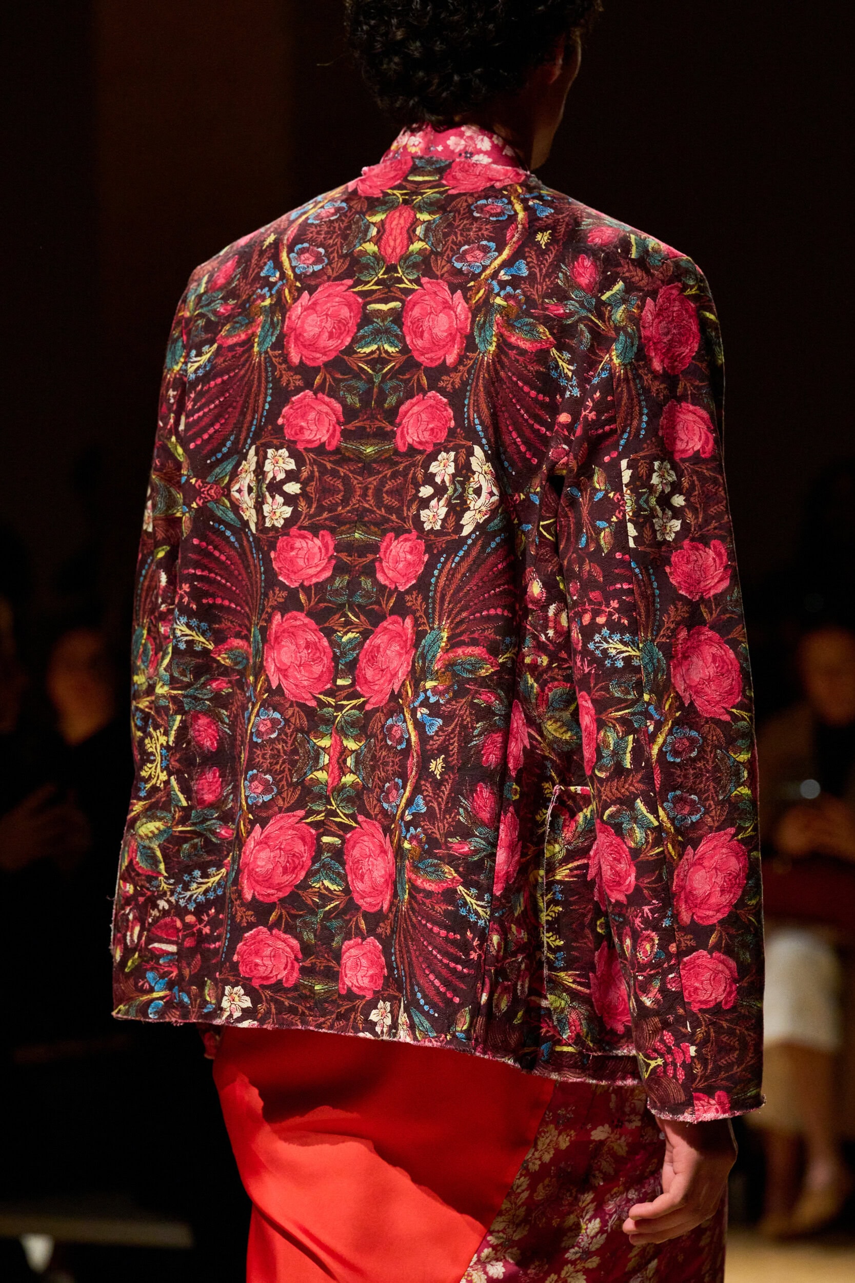 Pierre-louis Mascia Spring 2026 Fashion Show Details