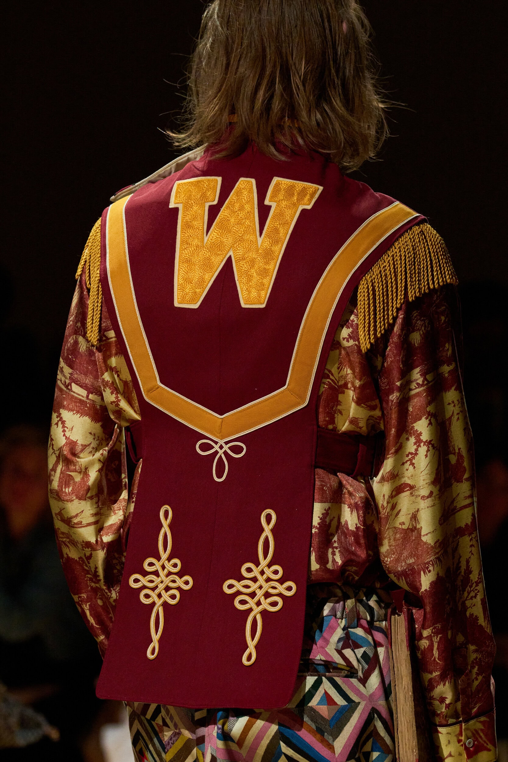 Pierre-louis Mascia Spring 2026 Fashion Show Details