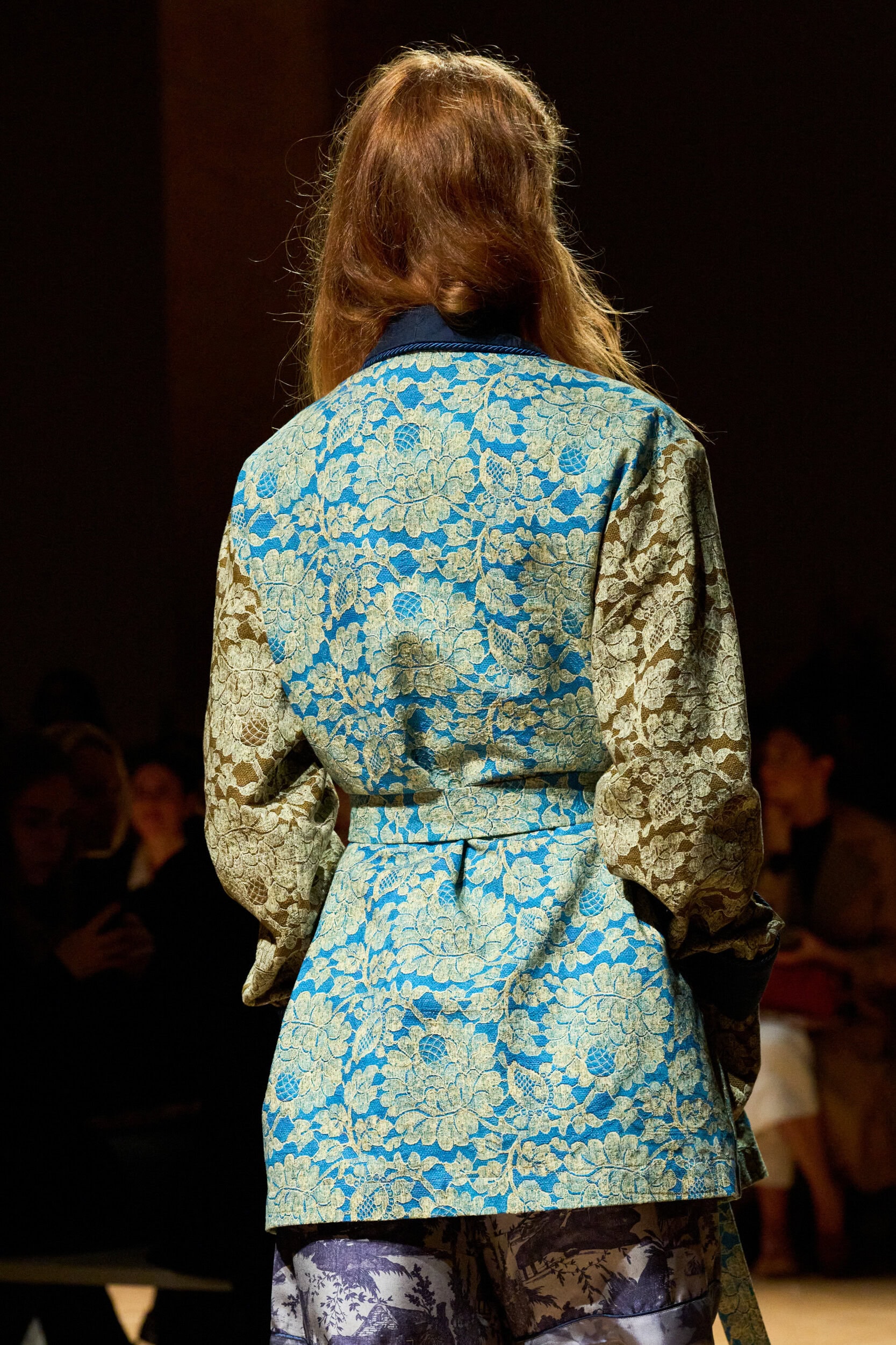 Pierre-louis Mascia Spring 2026 Fashion Show Details