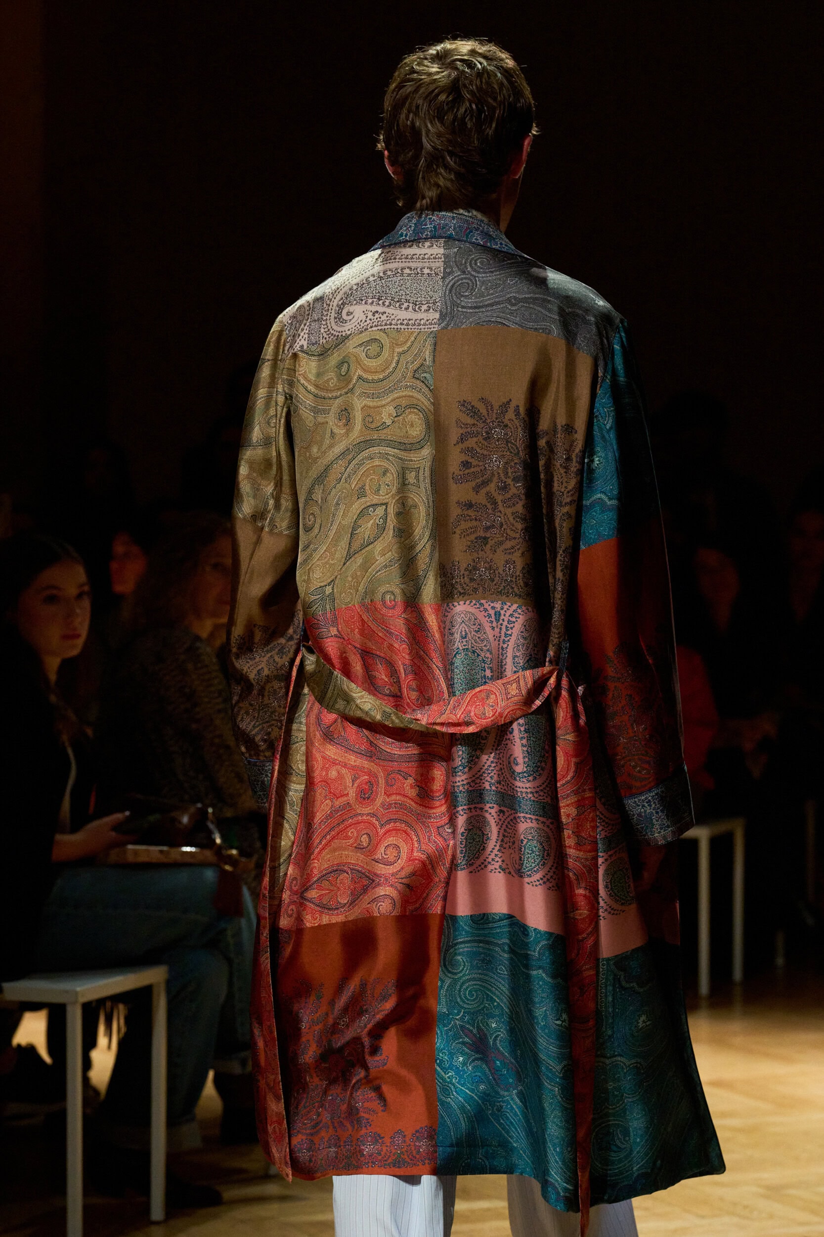 Pierre-louis Mascia Spring 2026 Fashion Show Details