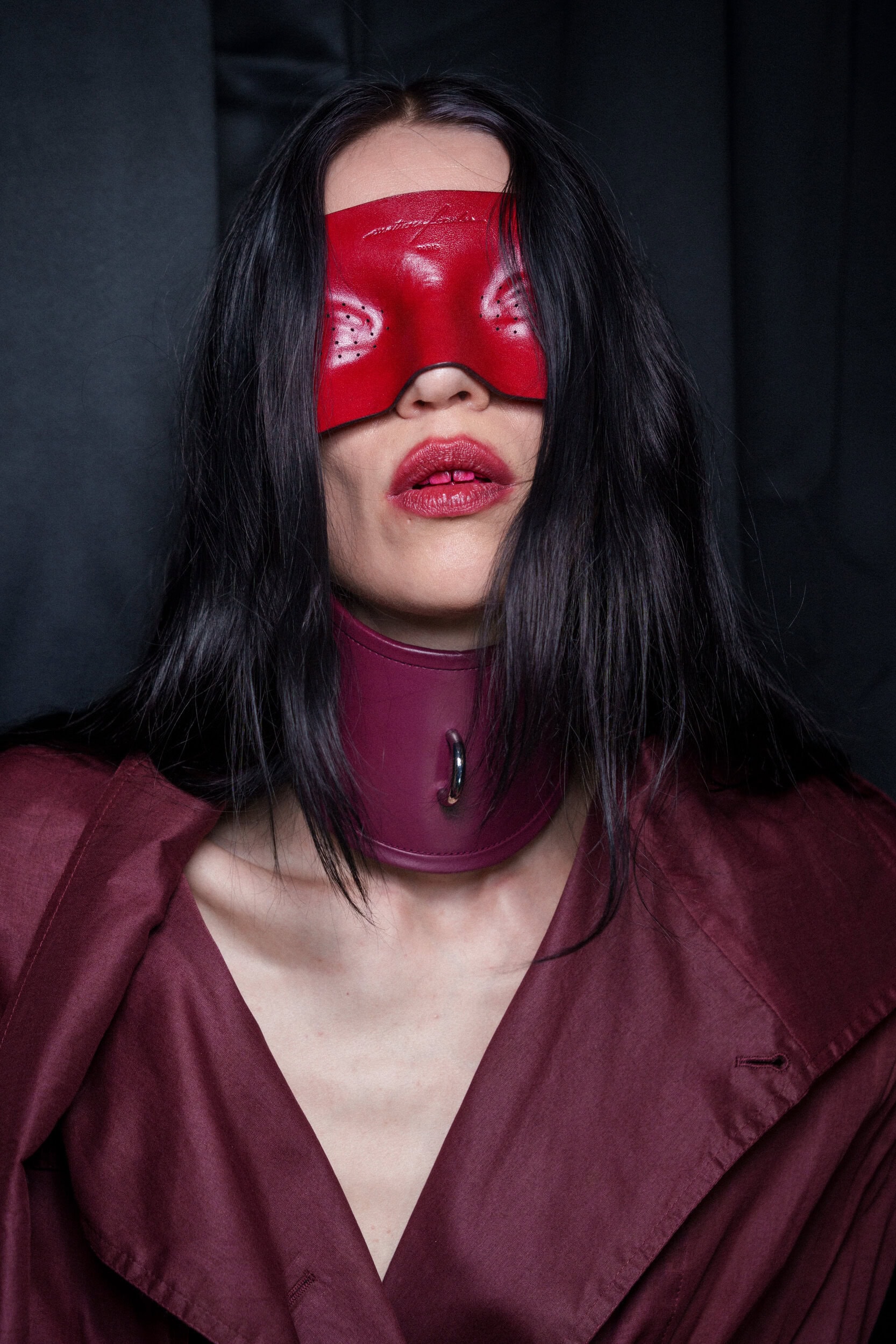 Matieres Fecales Spring 2026 Fashion Show Backstage