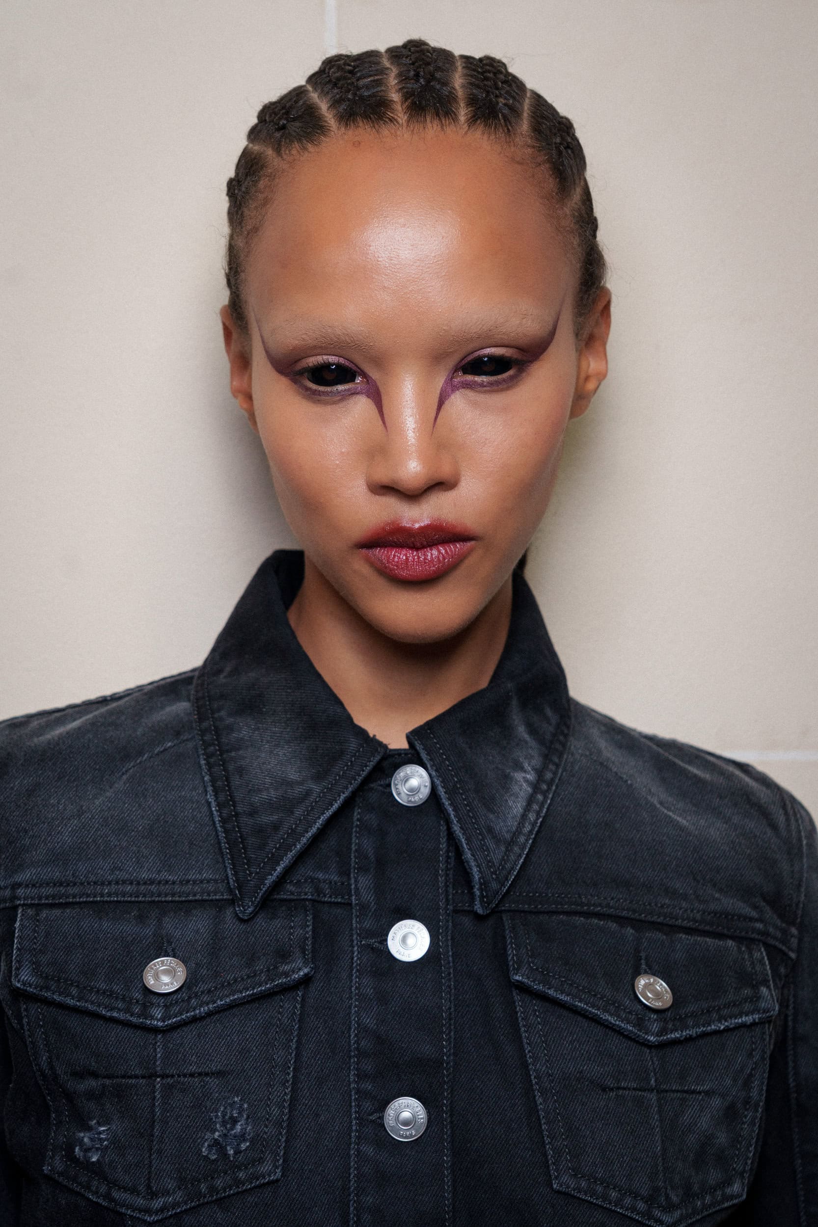 Matieres Fecales Spring 2026 Fashion Show Backstage