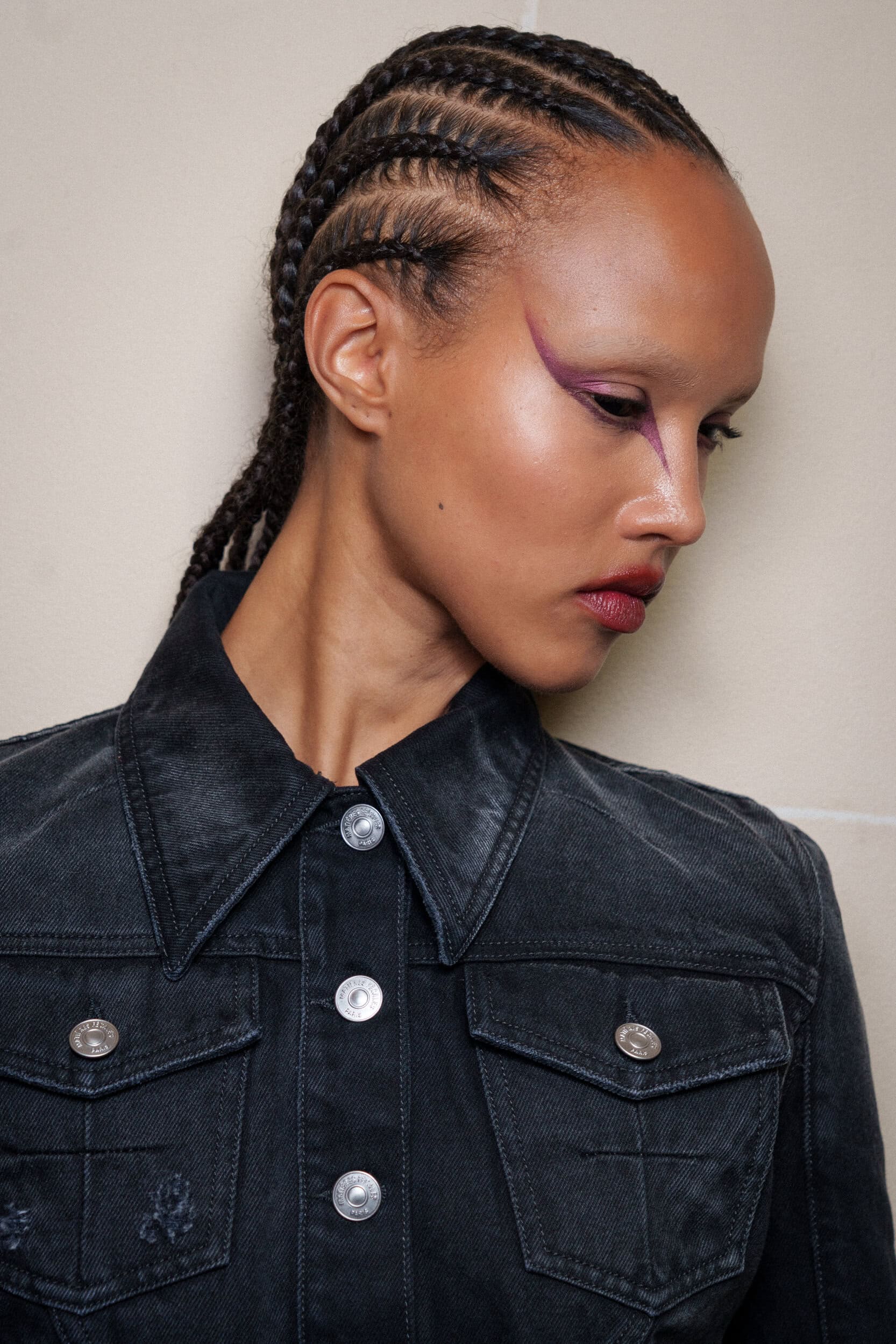 Matieres Fecales Spring 2026 Fashion Show Backstage