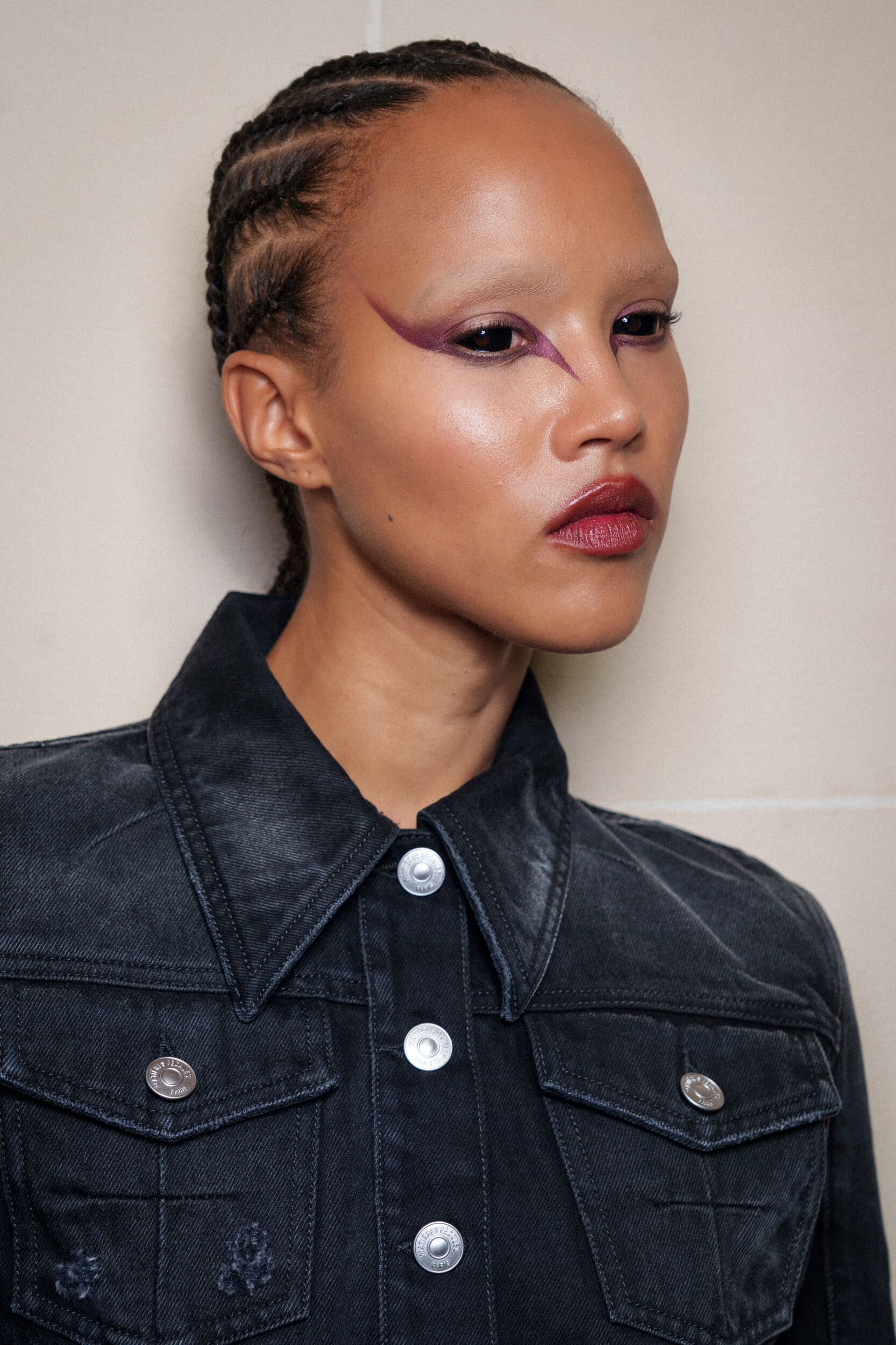 Matieres Fecales Spring 2026 Fashion Show Backstage