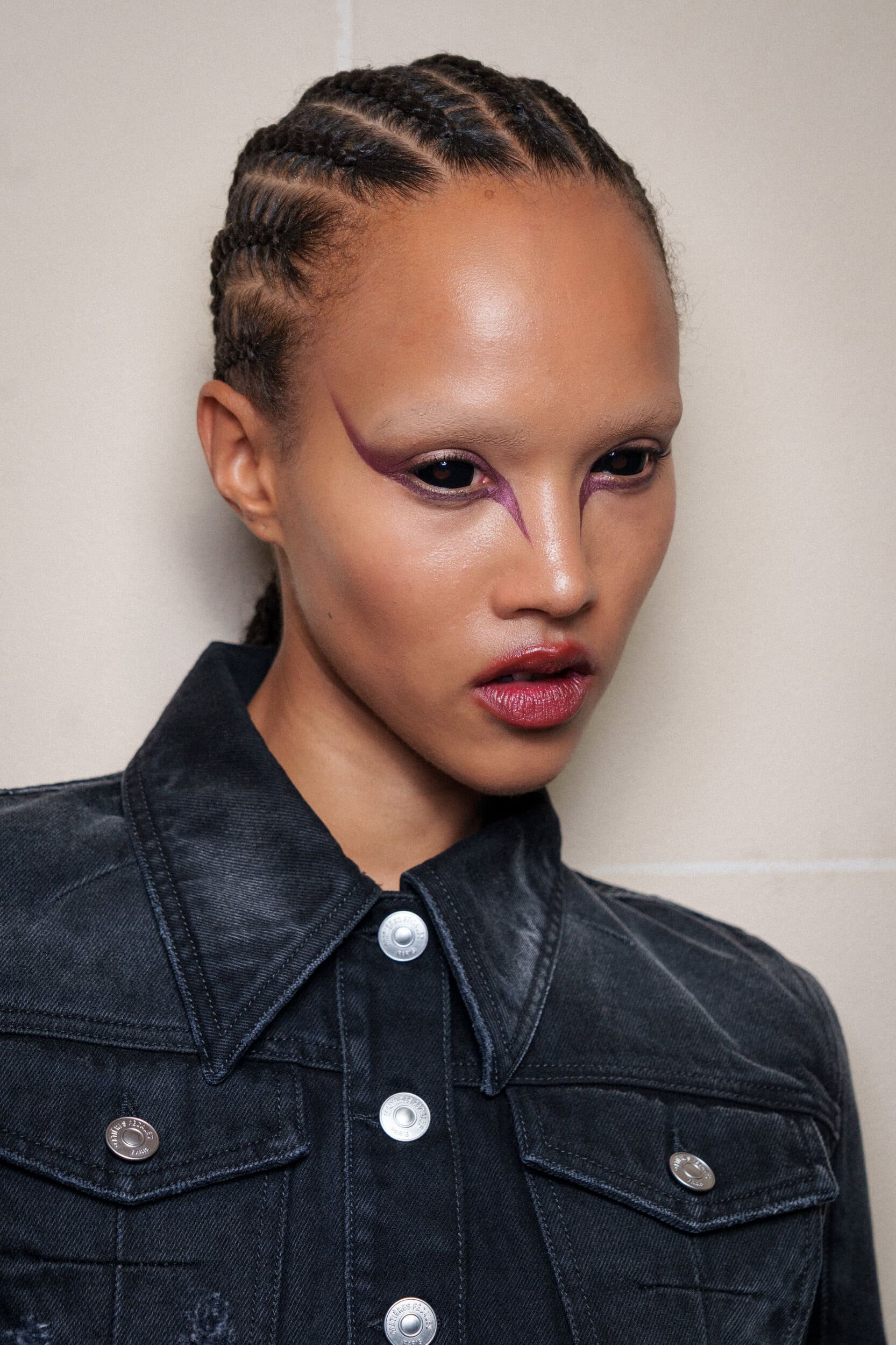 Matieres Fecales Spring 2026 Fashion Show Backstage
