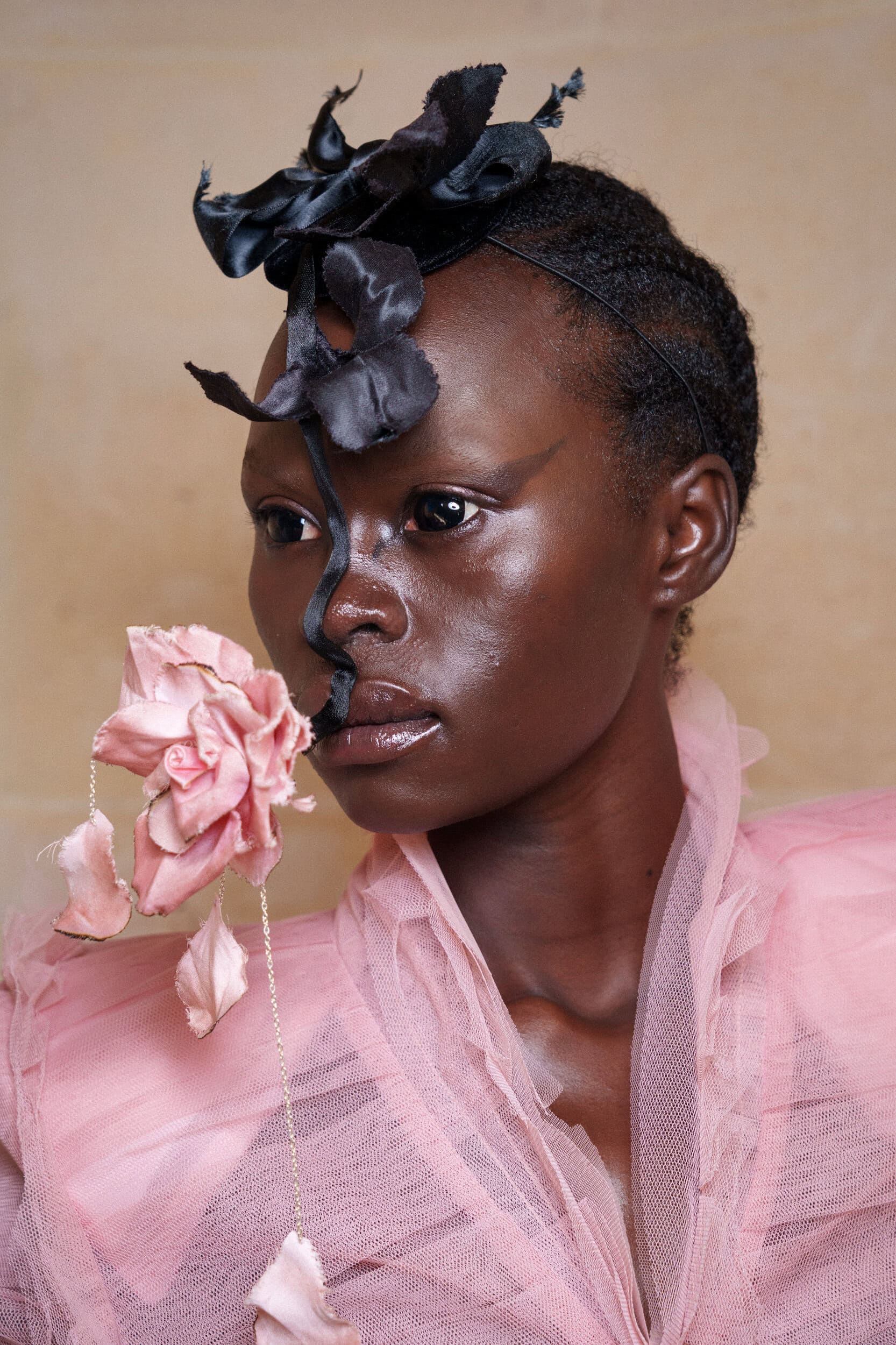 Matieres Fecales Spring 2026 Fashion Show Backstage