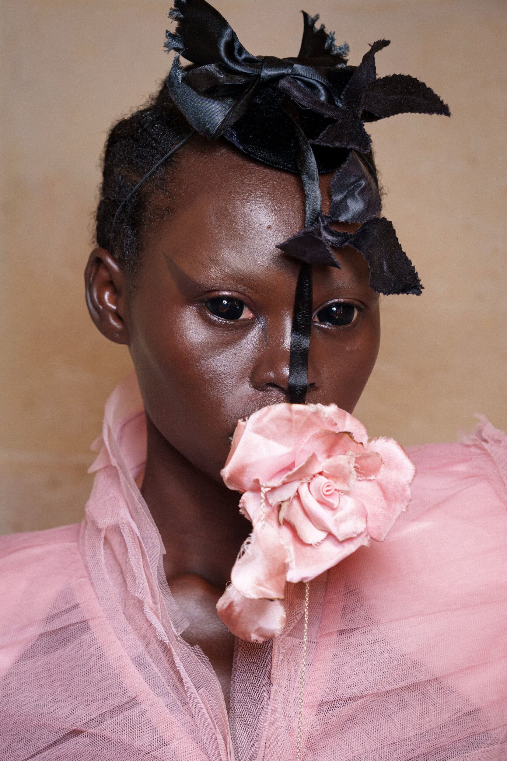 Matieres Fecales Spring 2026 Fashion Show Backstage