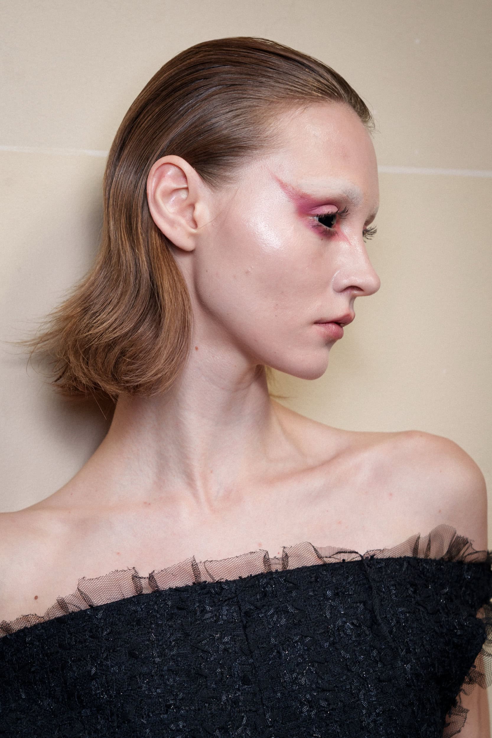 Matieres Fecales Spring 2026 Fashion Show Backstage