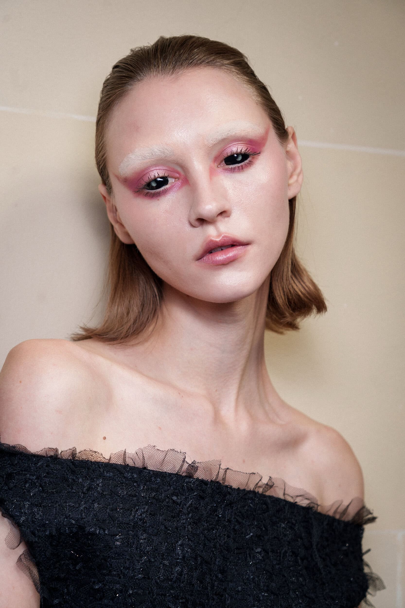 Matieres Fecales Spring 2026 Fashion Show Backstage