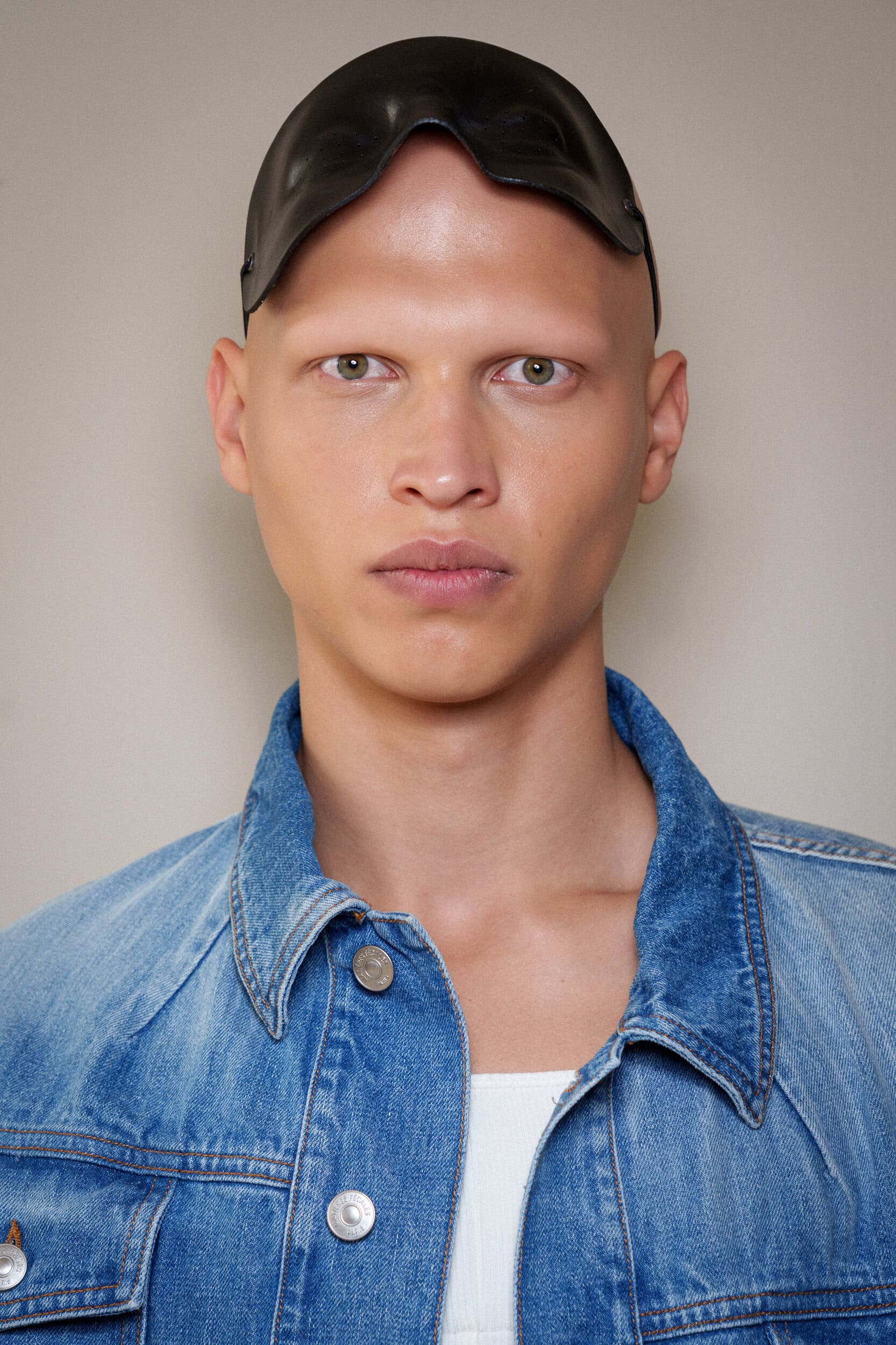 Matieres Fecales Spring 2026 Fashion Show Backstage