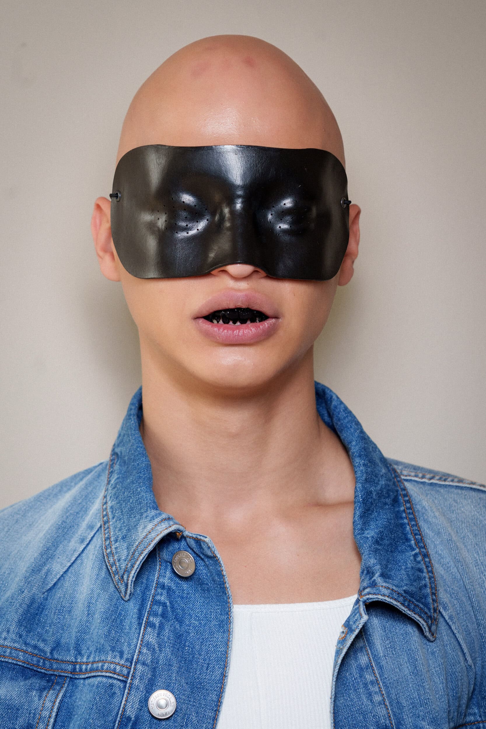 Matieres Fecales Spring 2026 Fashion Show Backstage