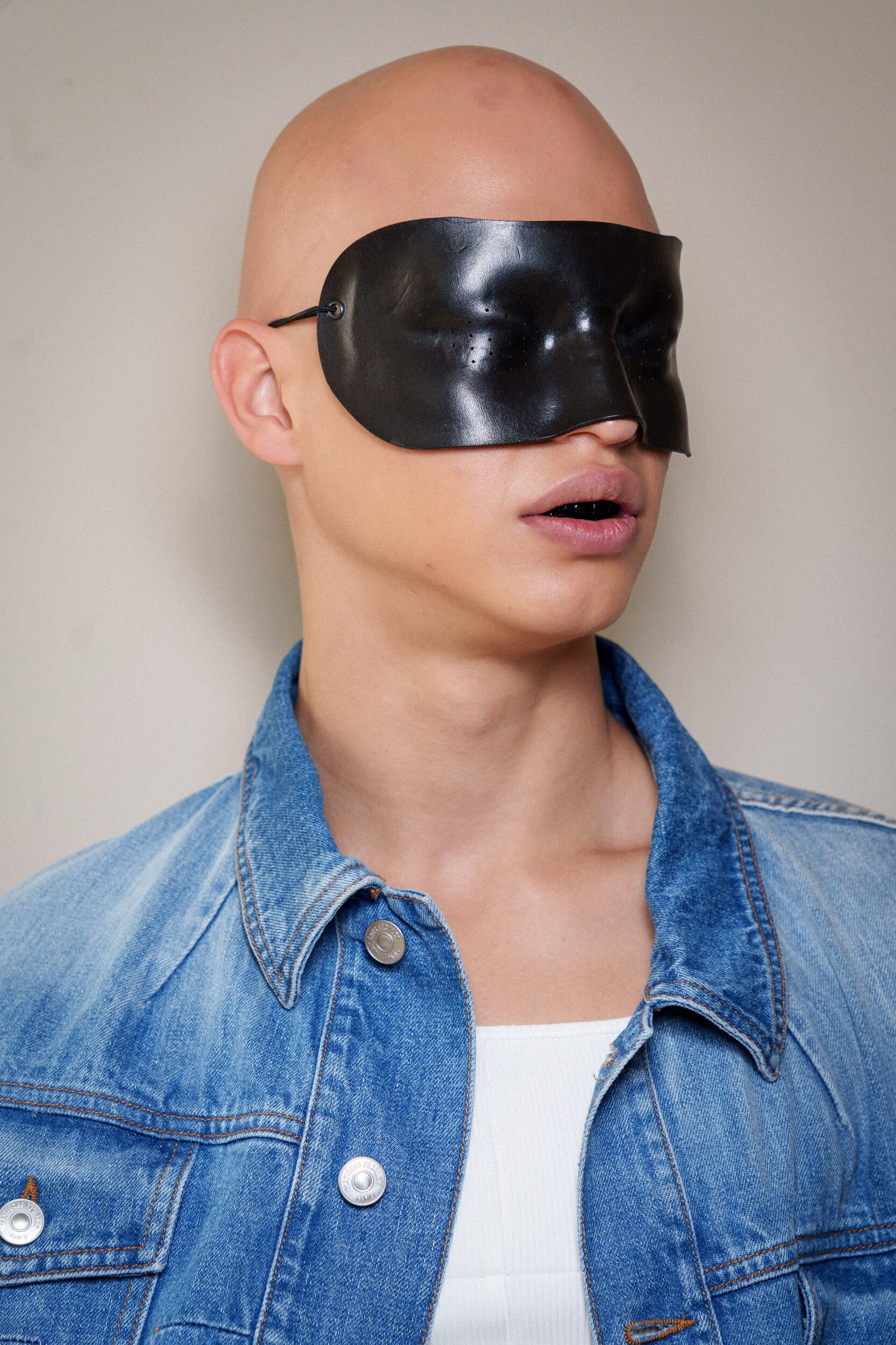 Matieres Fecales Spring 2026 Fashion Show Backstage