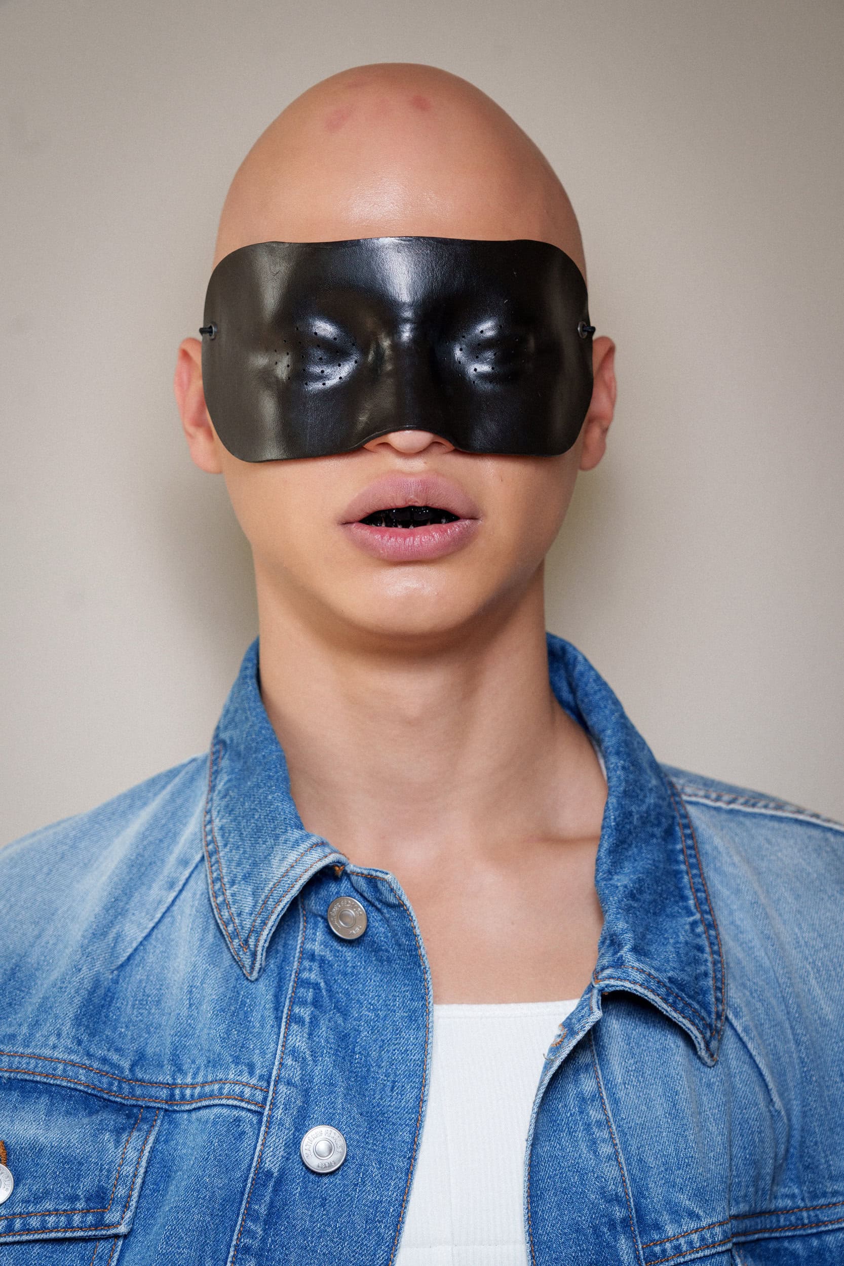 Matieres Fecales Spring 2026 Fashion Show Backstage
