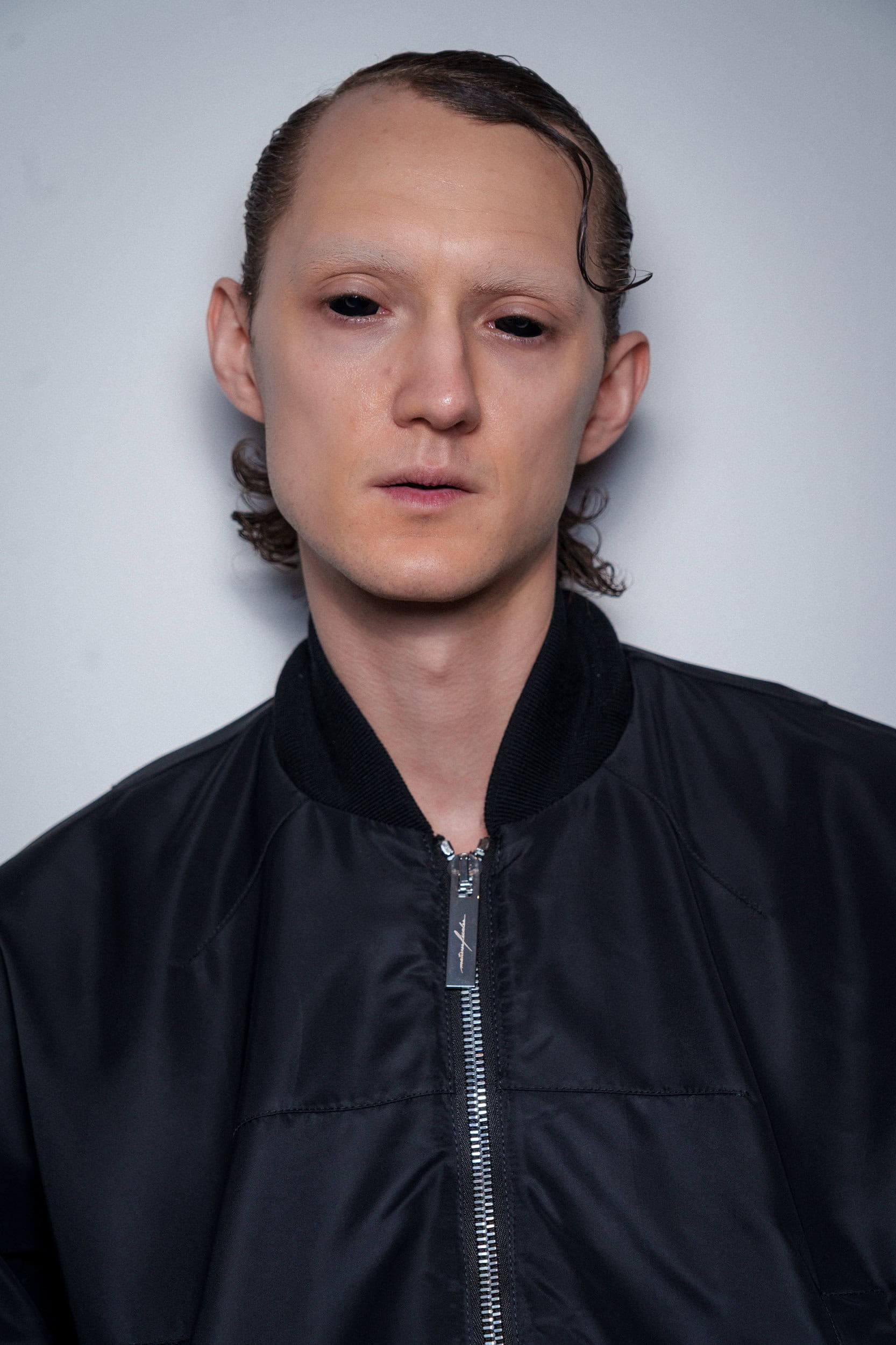 Matieres Fecales Spring 2026 Fashion Show Backstage