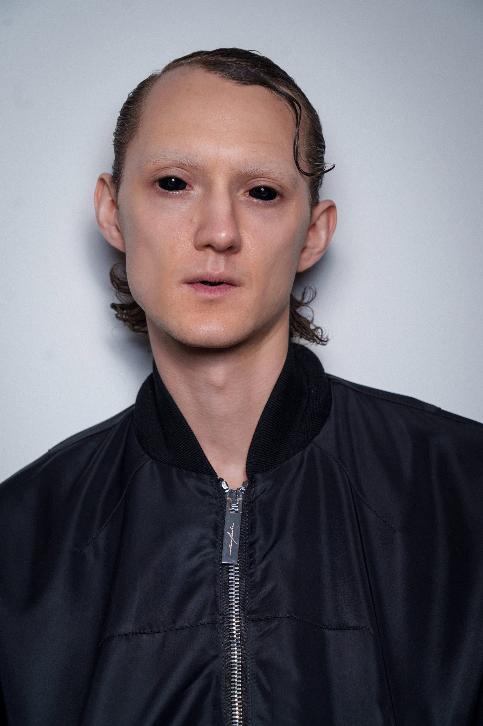 Matieres Fecales Spring 2026 Fashion Show Backstage