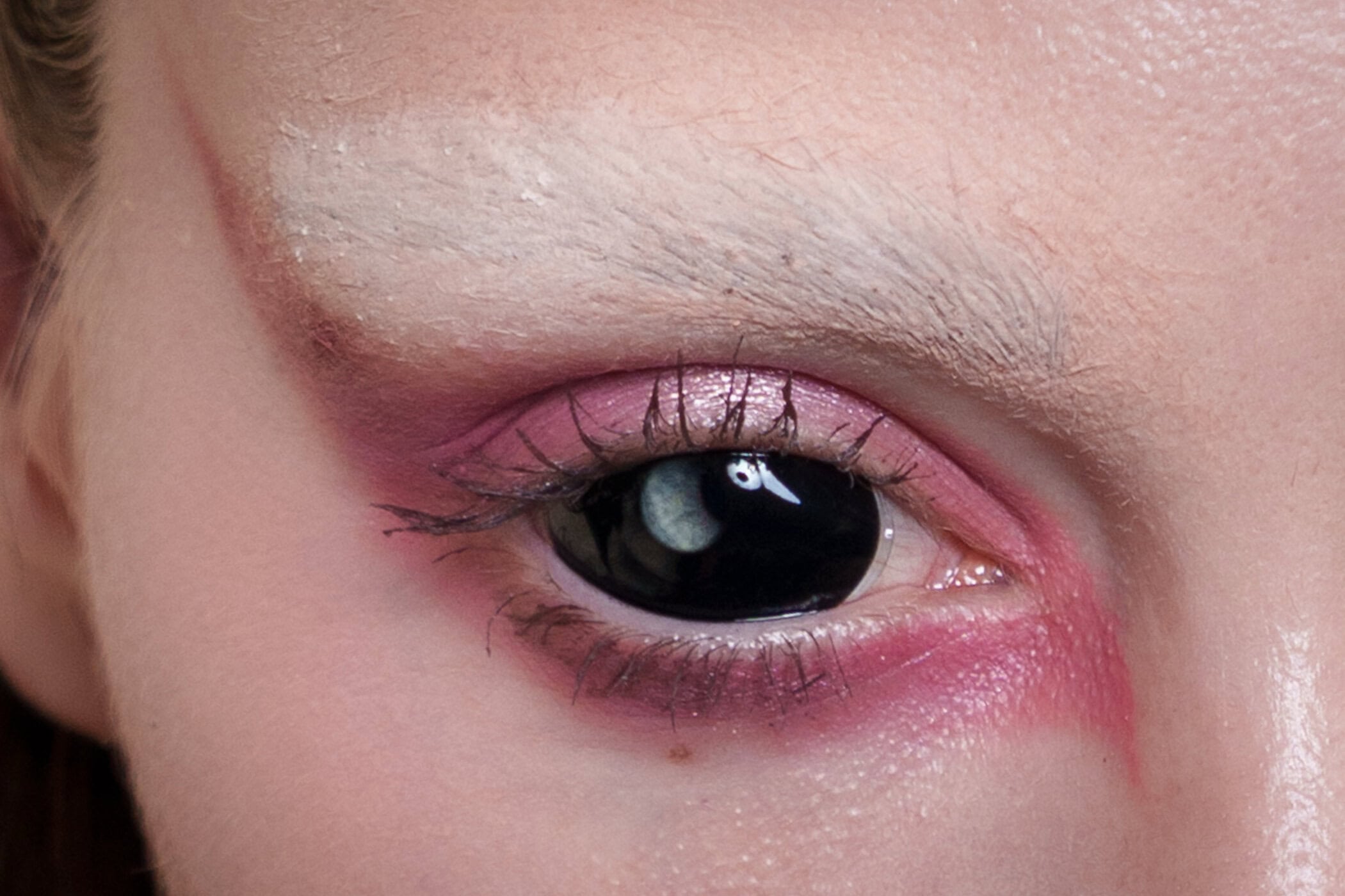 Matieres Fecales Spring 2026 Fashion Show Backstage