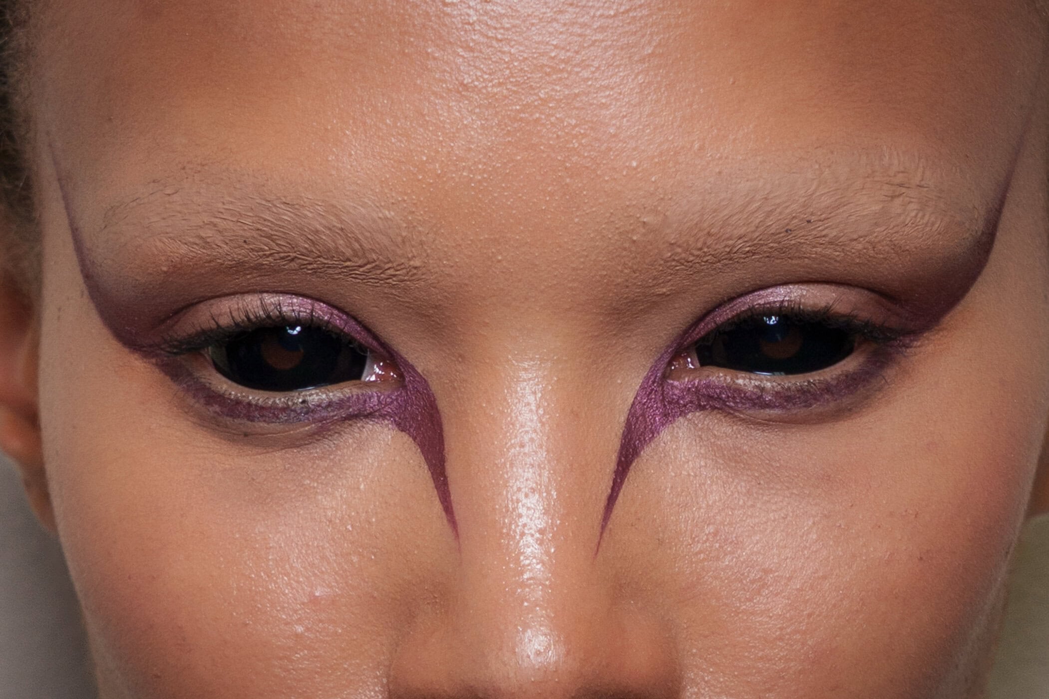 Matieres Fecales Spring 2026 Fashion Show Backstage