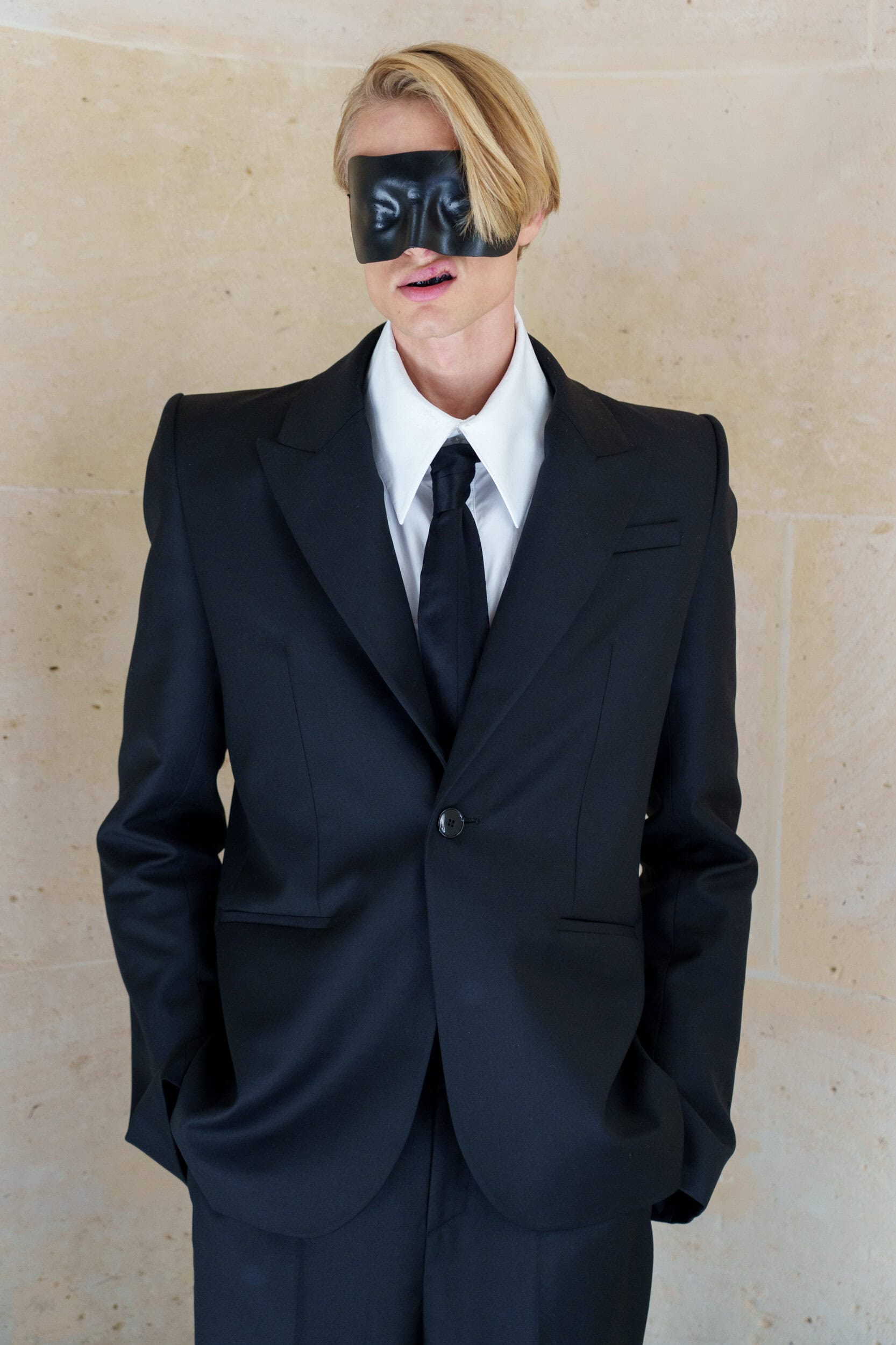 Matieres Fecales Spring 2026 Fashion Show Backstage