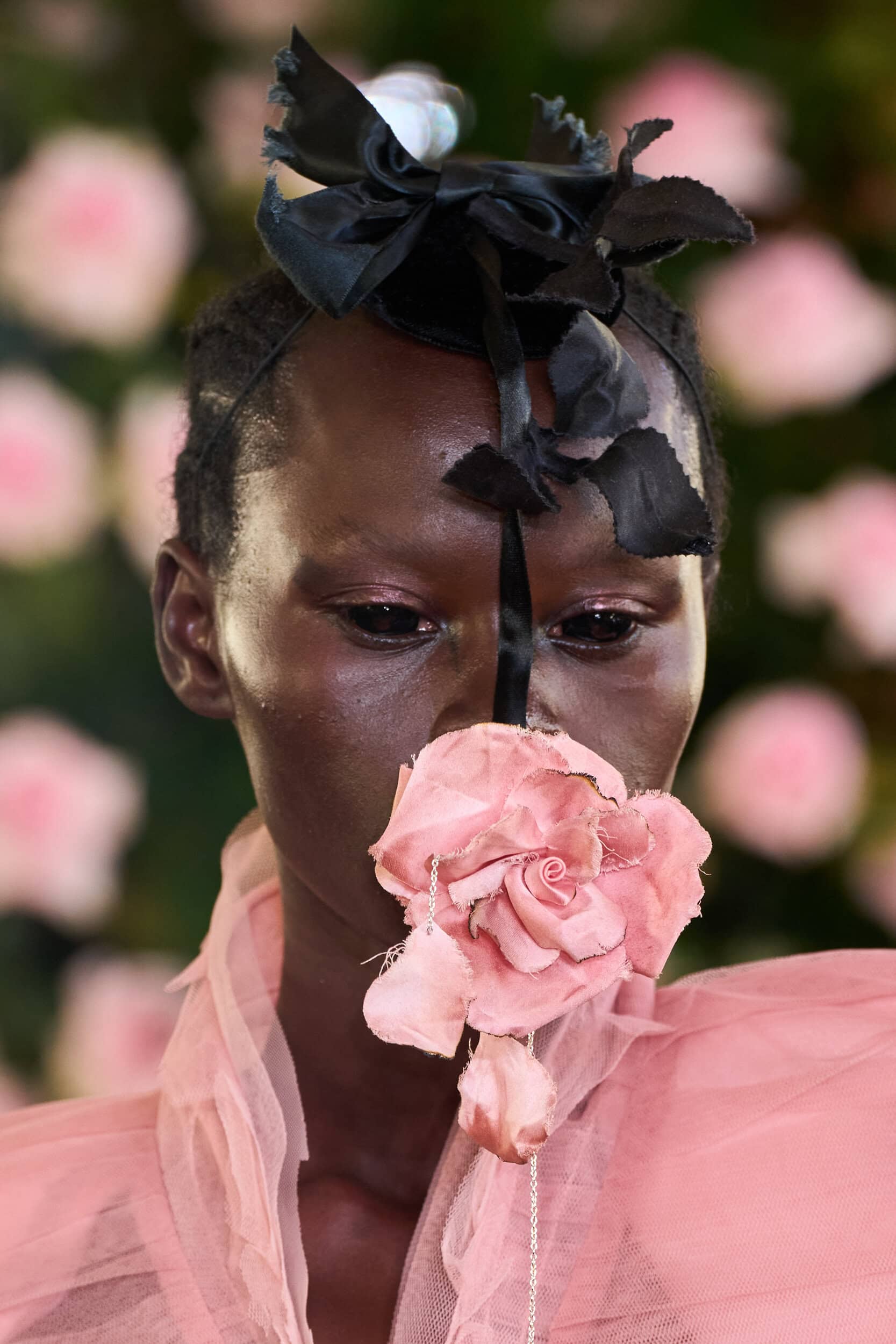 Matieres Fecales Spring 2026 Fashion Show Details