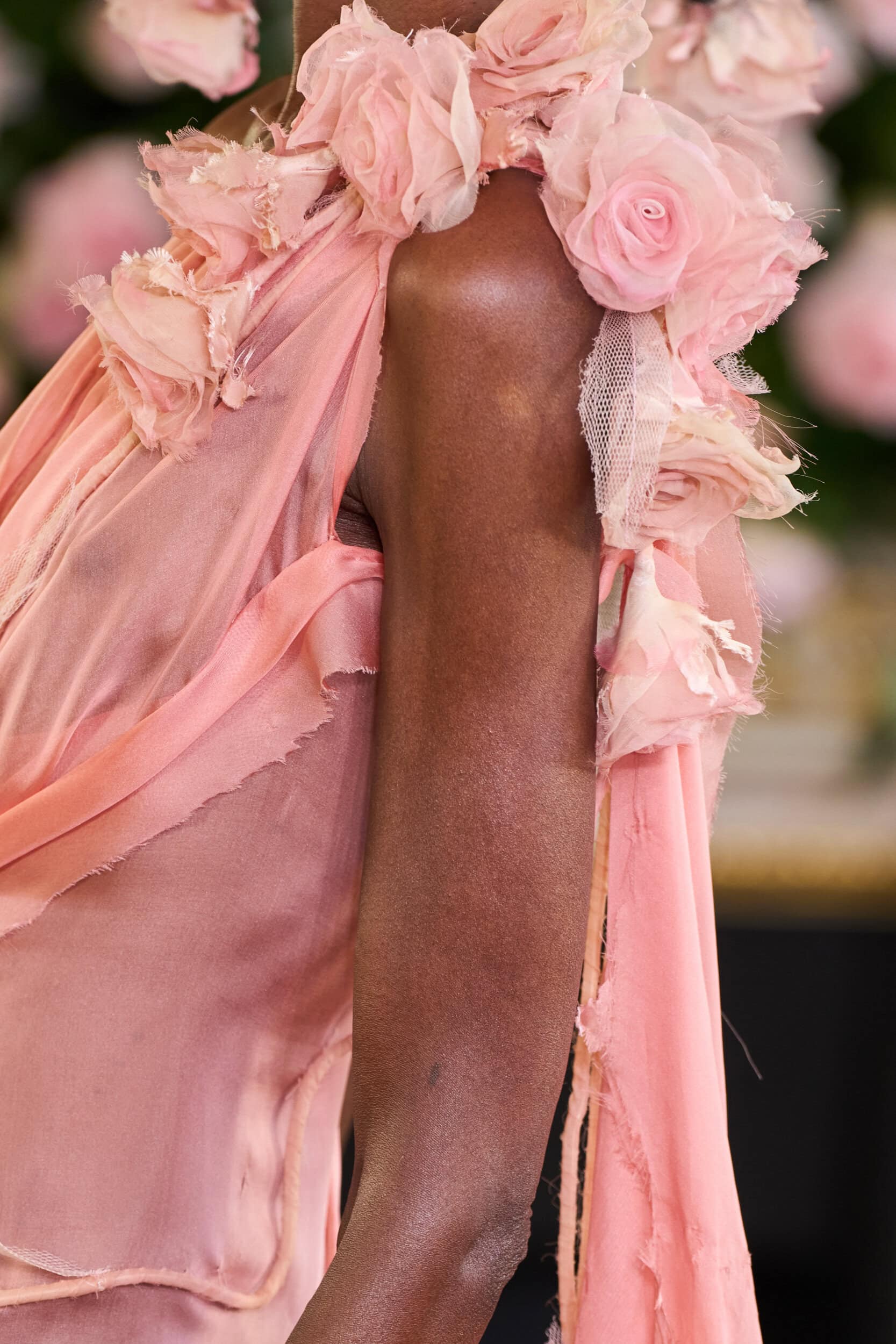 Matieres Fecales Spring 2026 Fashion Show Details