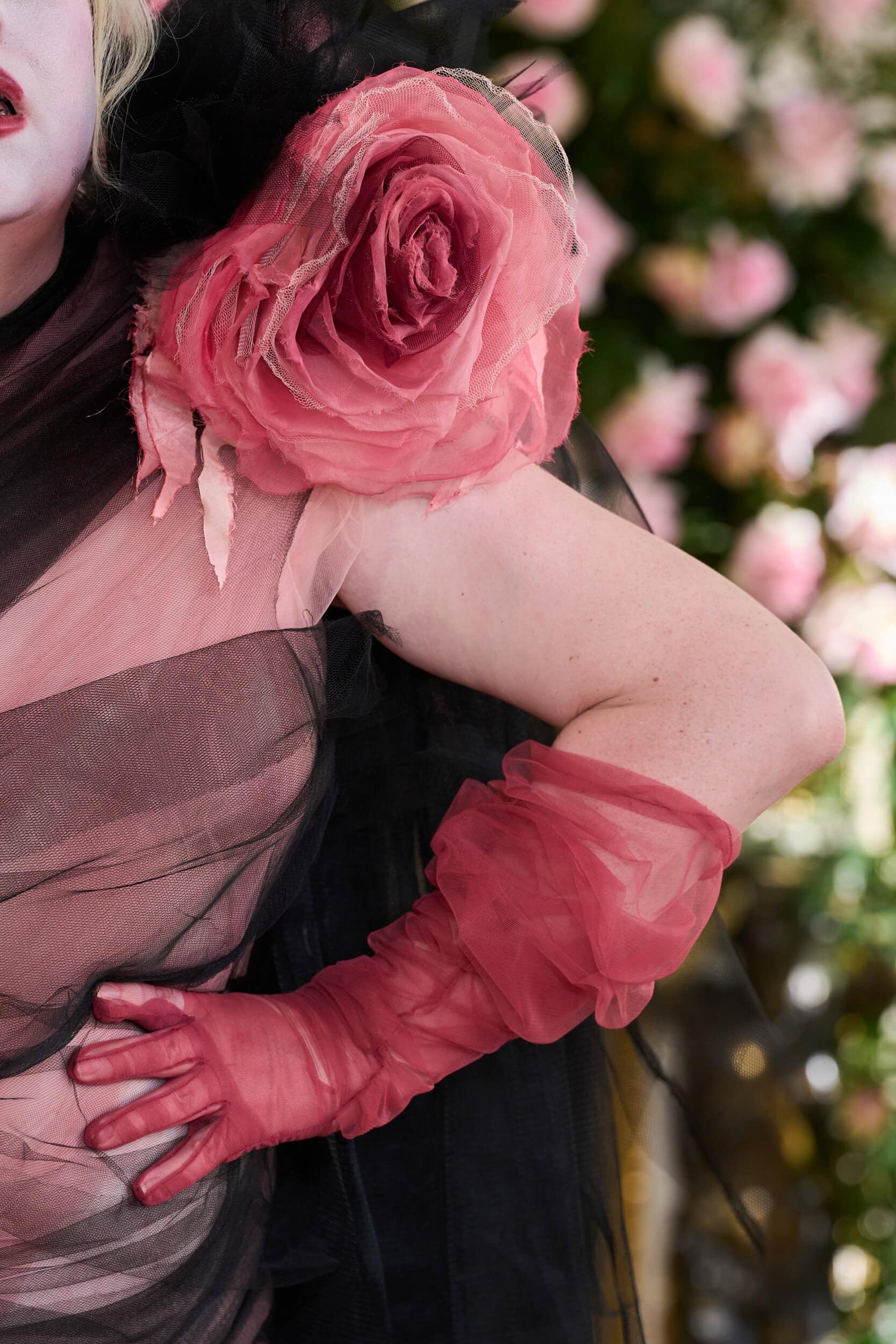 Matieres Fecales Spring 2026 Fashion Show Details